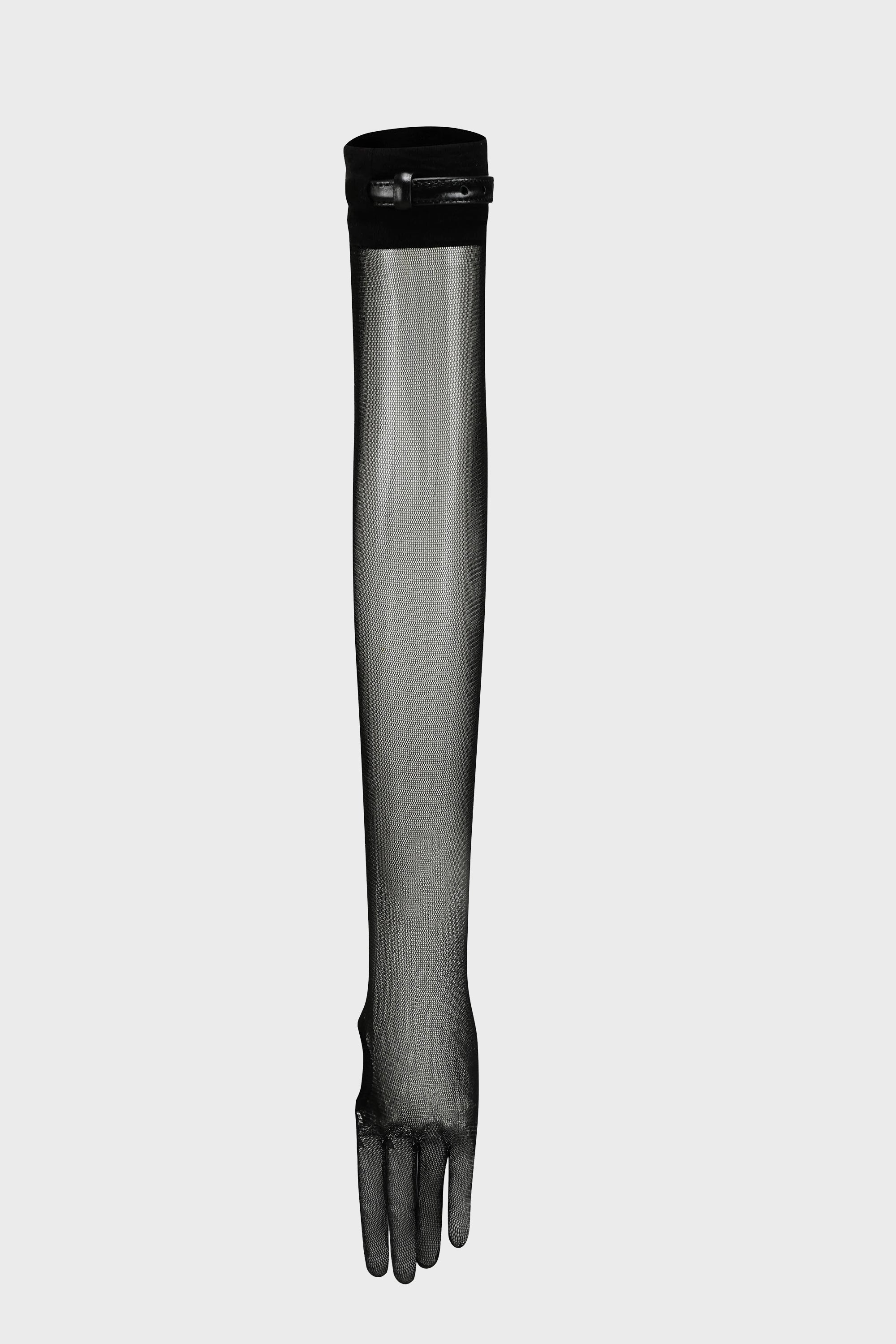 MESH BELT SLEEVE BLACK (SINGLE) - Image 3