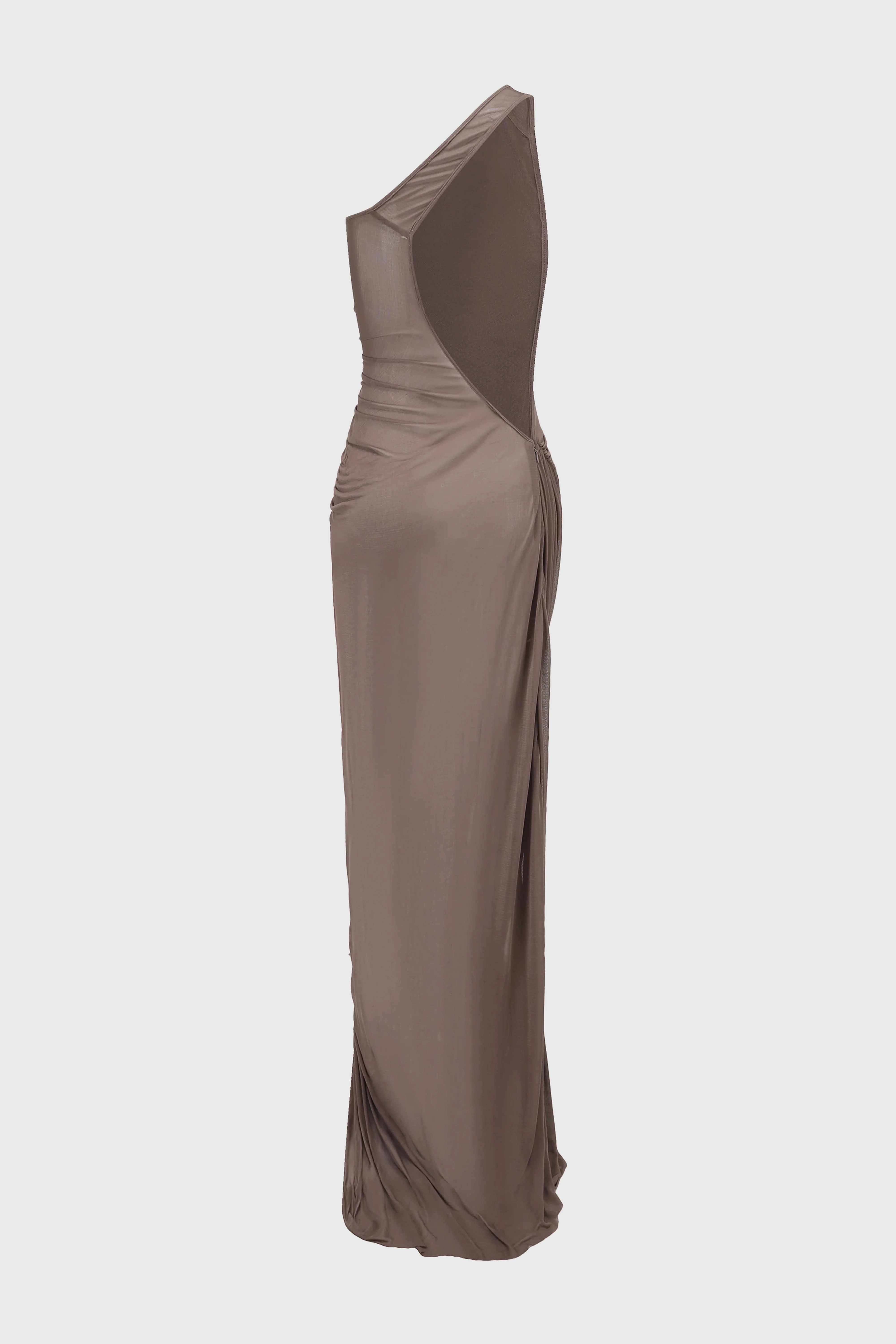 VENUS DRESS MIST GREY - Image 3