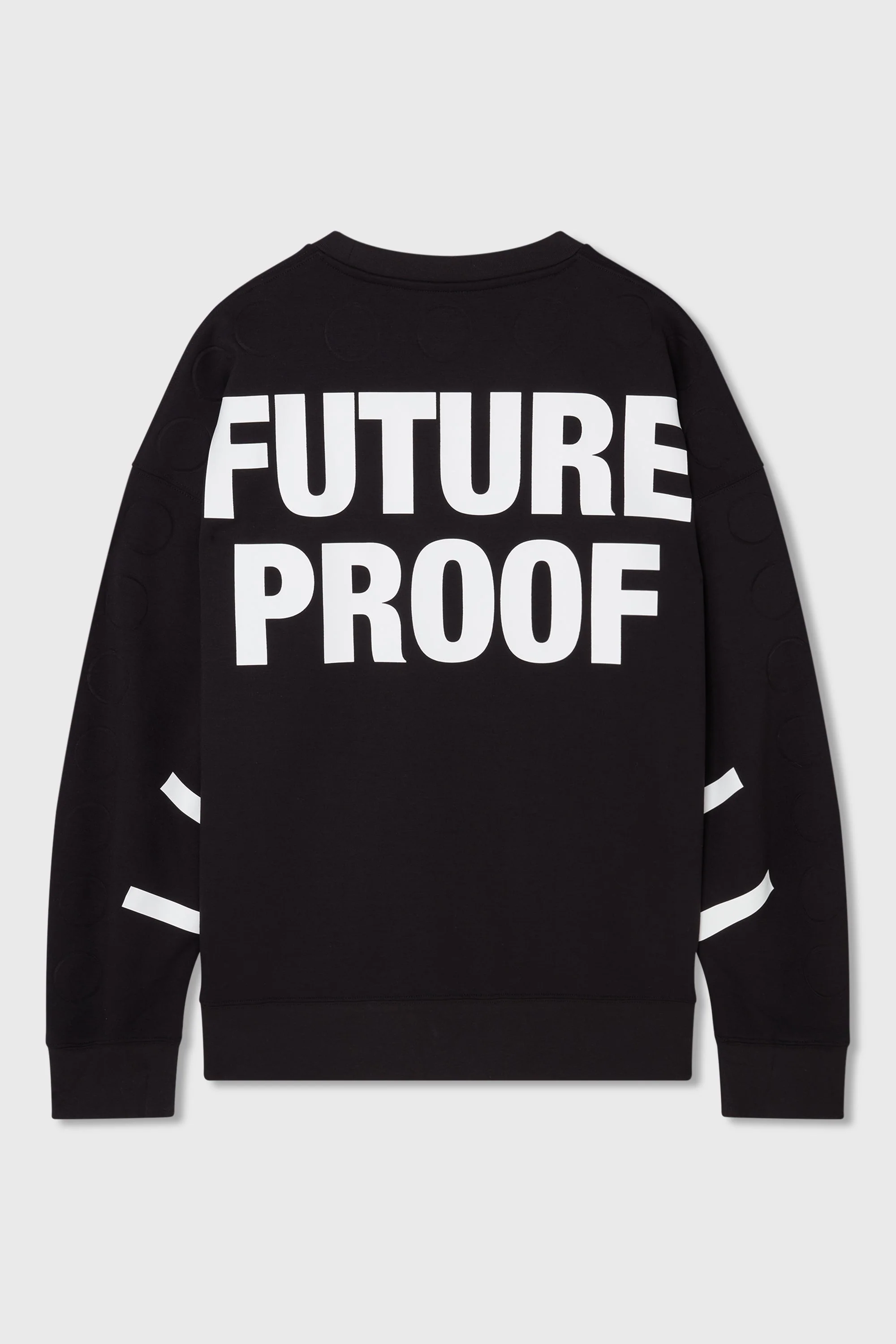 OVERSIZED SWEAT LS - Image 2