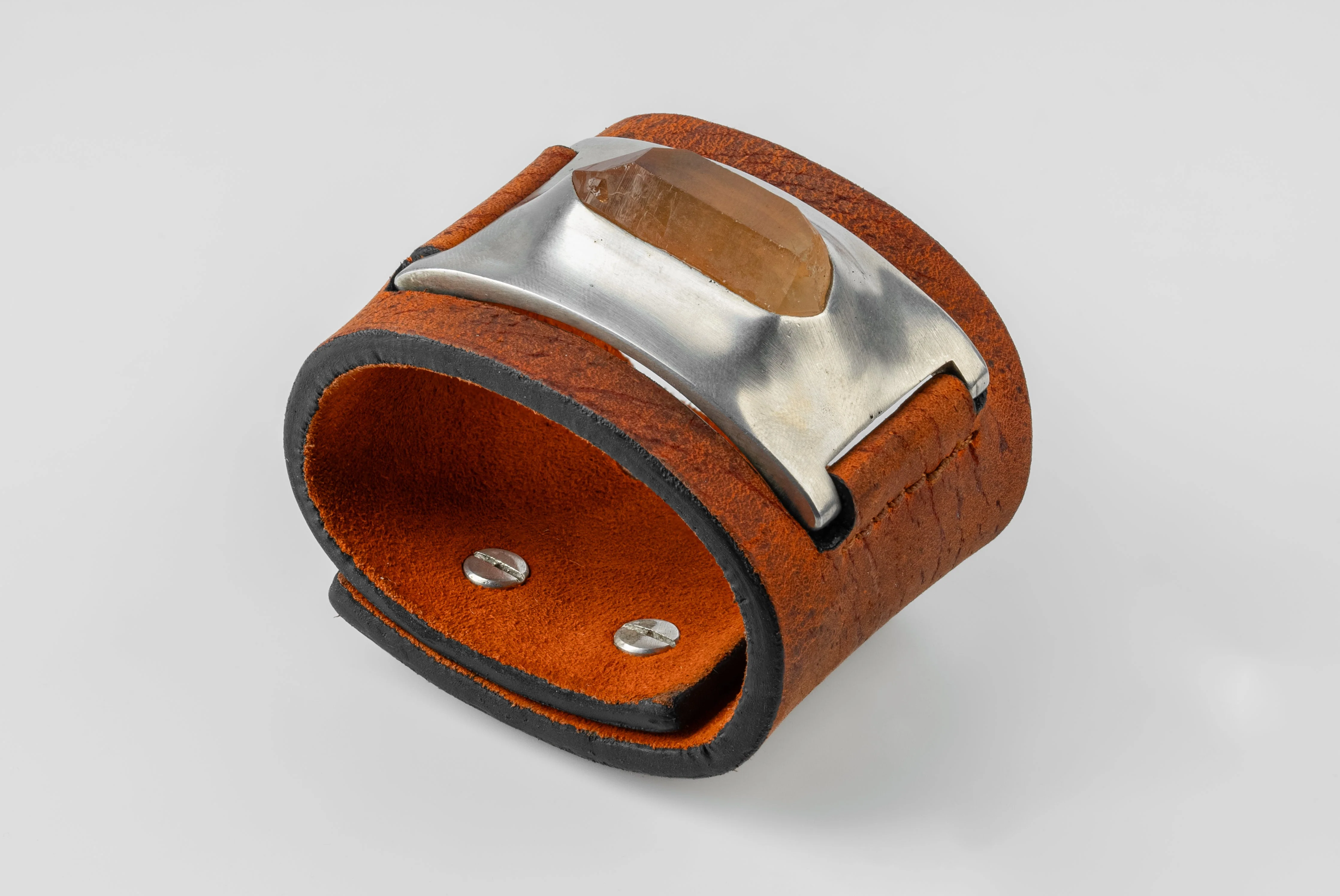 Amulet Cuff (Terrestrial, Iron Quartz, AS+IRQ+OKW) - Image 2