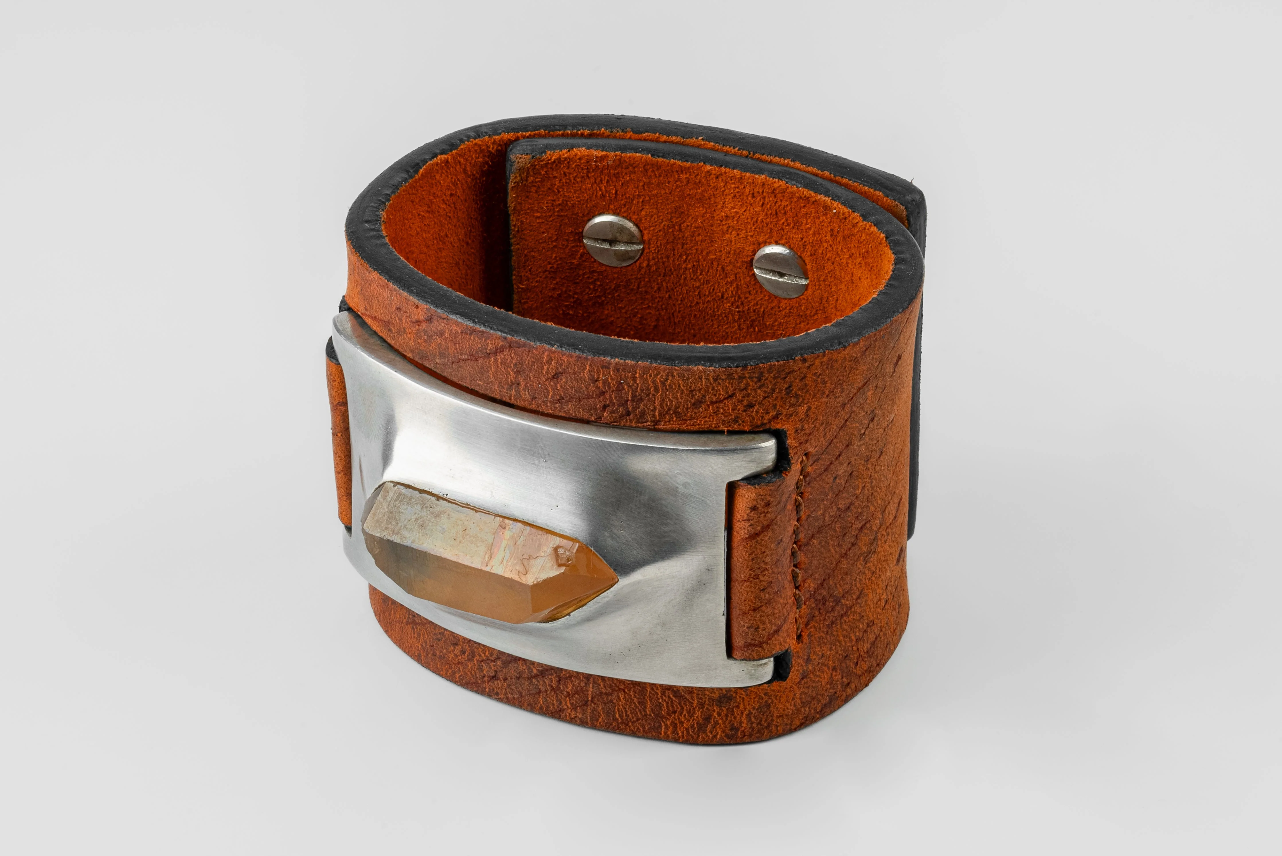 Amulet Cuff (Terrestrial, Iron Quartz, AS+IRQ+OKW) - Image 3