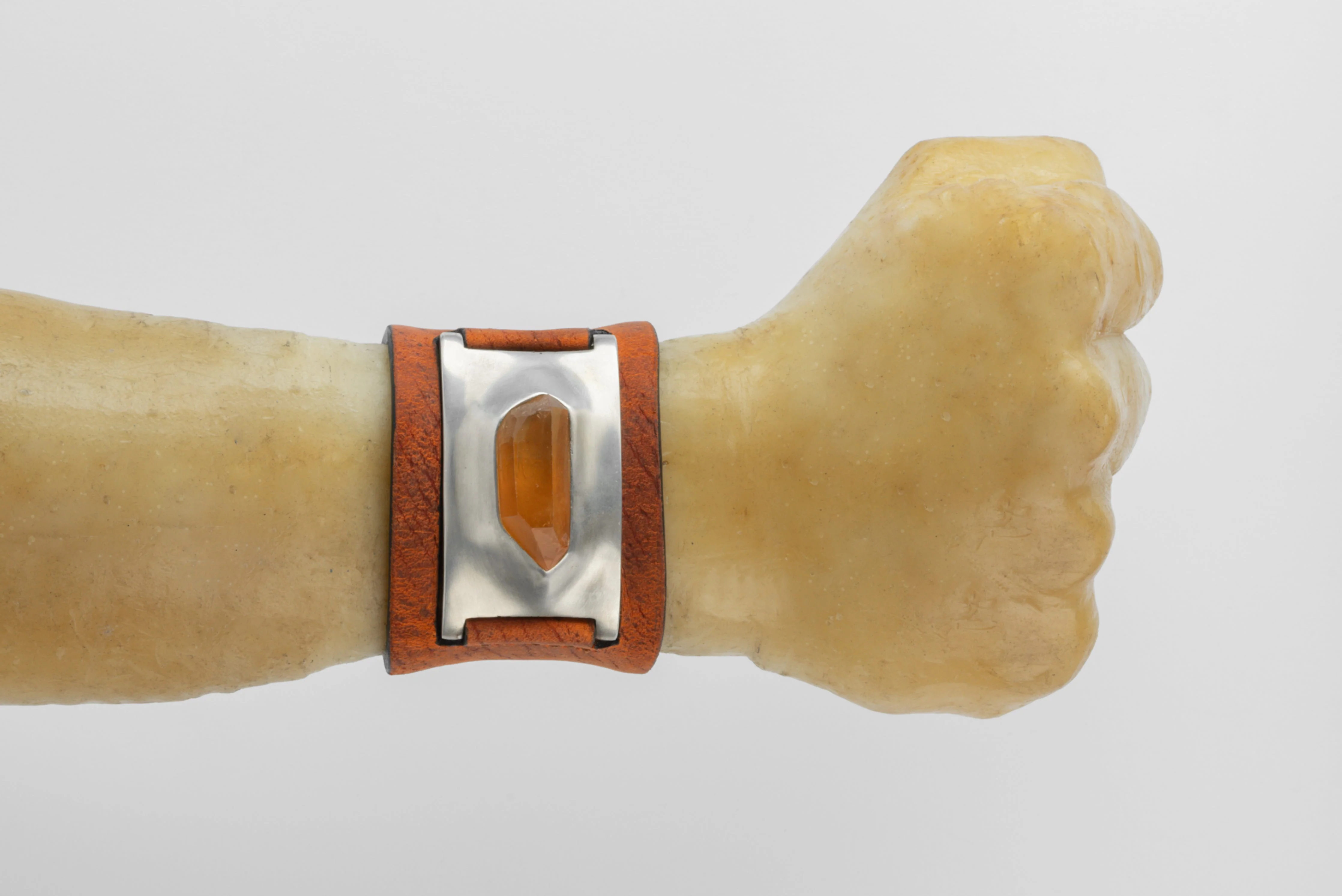Amulet Cuff (Terrestrial, Iron Quartz, AS+IRQ+OKW) - Image 5