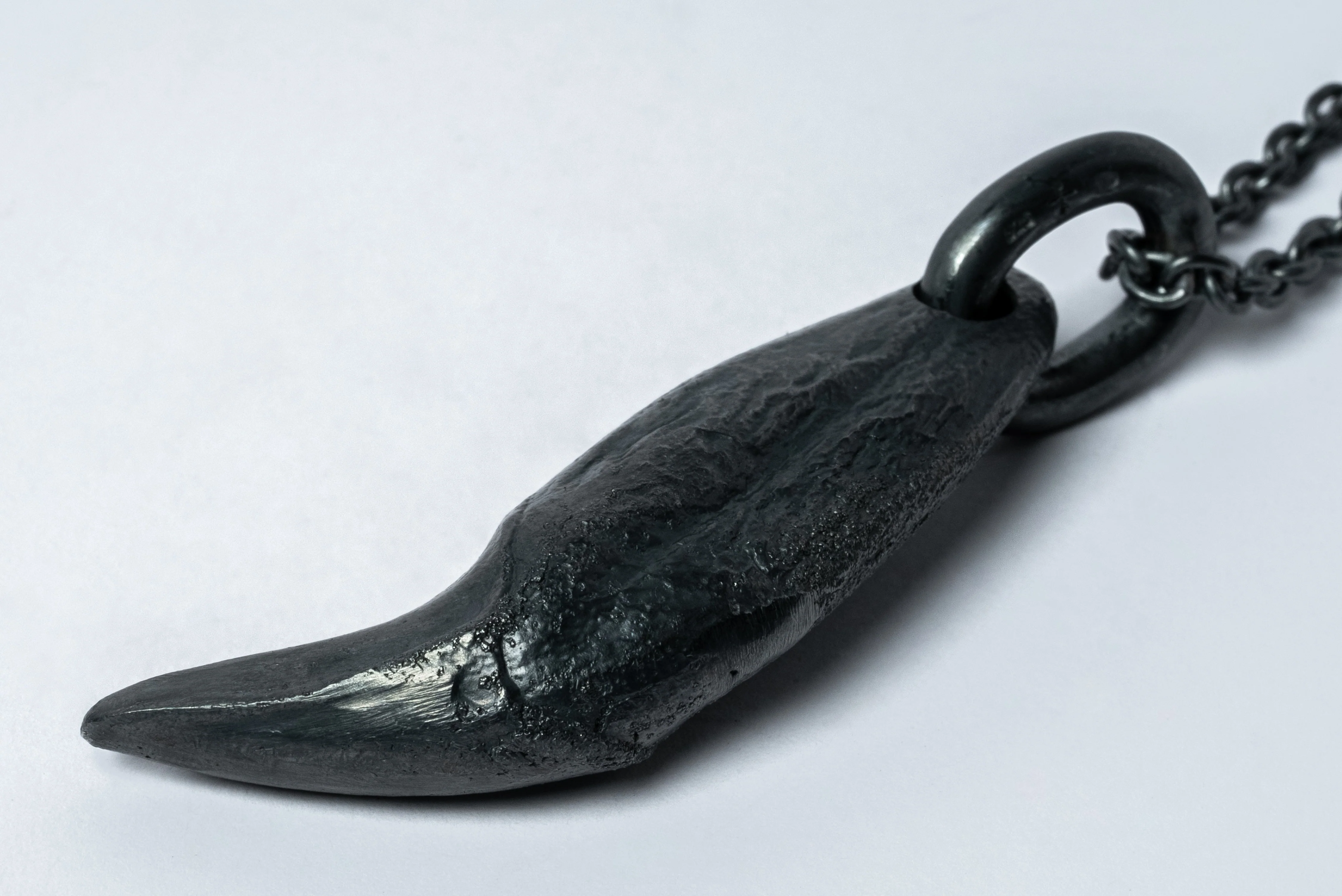 Bear Tooth Necklace (Ghost, var. small, KA) - Image 2