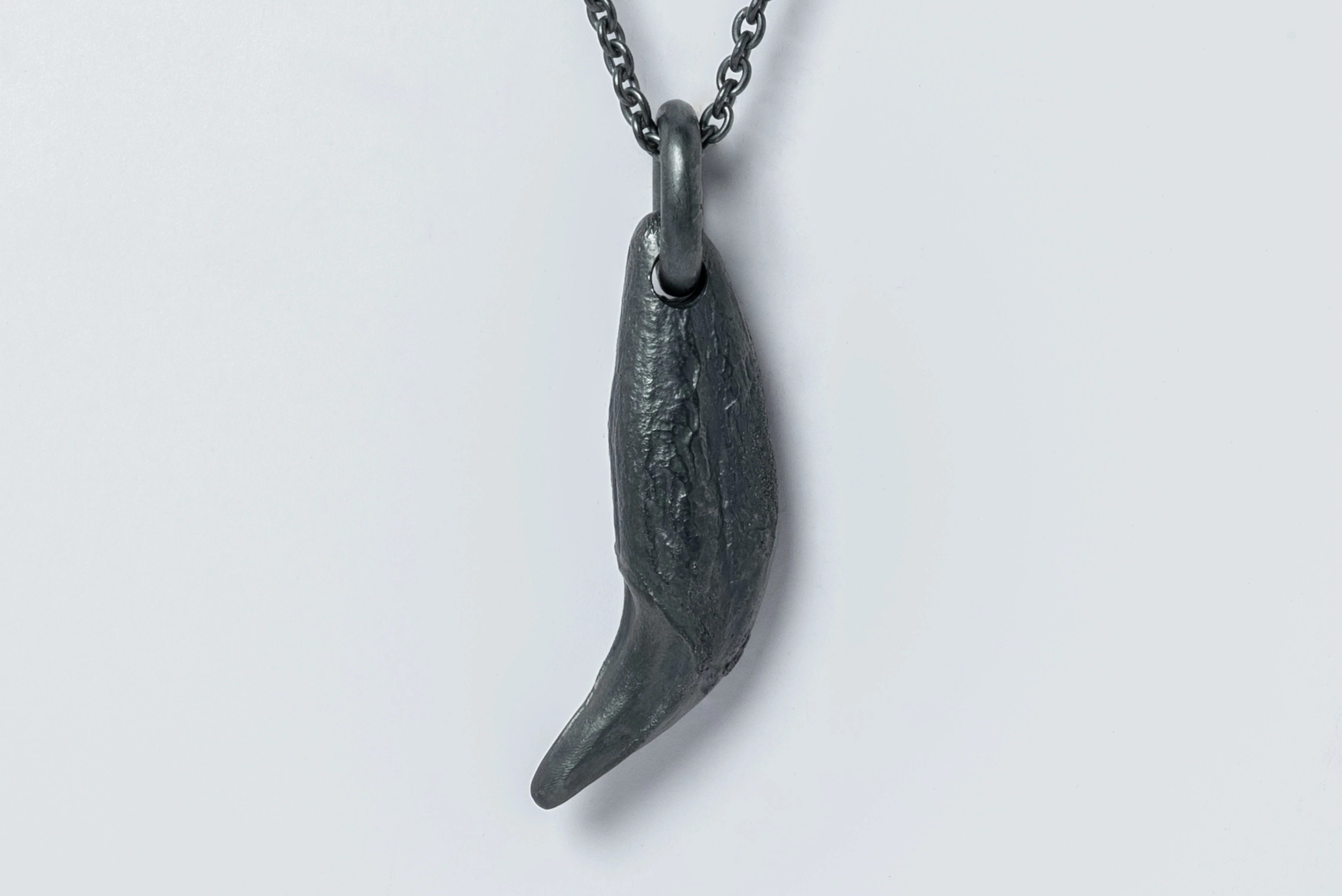Bear Tooth Necklace (Ghost, var. small, KA) - Image 3