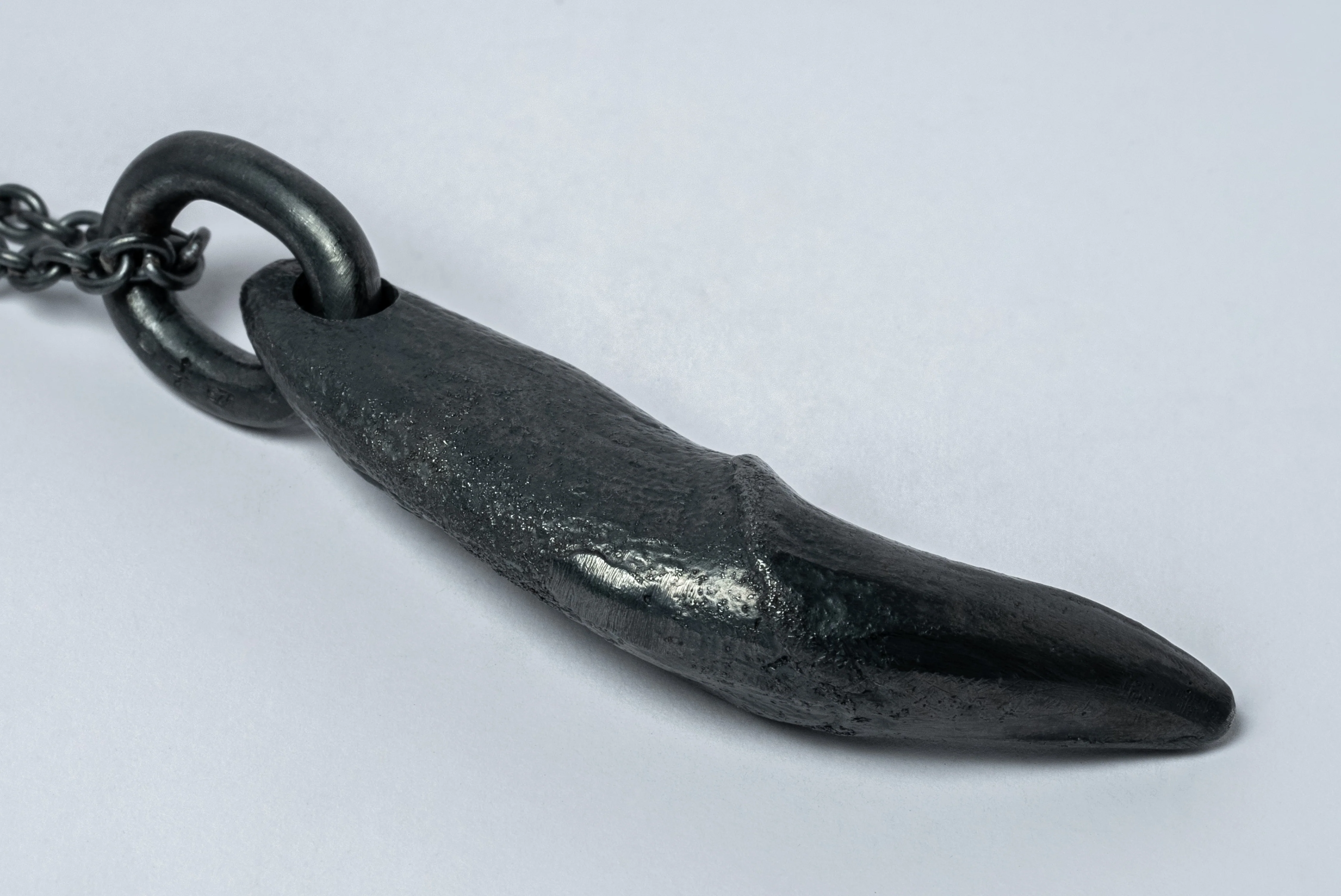 Bear Tooth Necklace (Ghost, var. small, KA) - Image 4