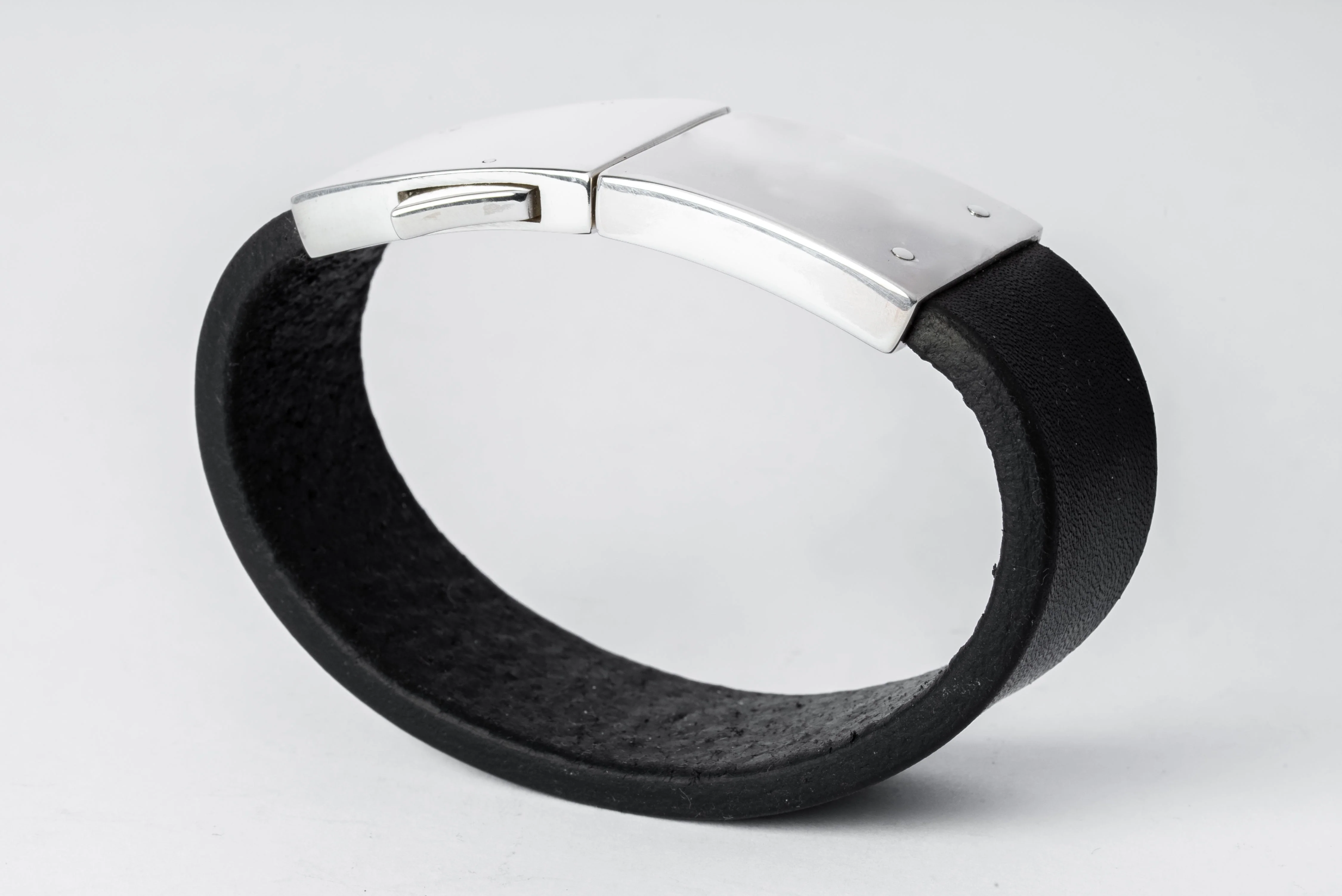 Box Lock Bracelet v2 (BLK+PA) - Image 3