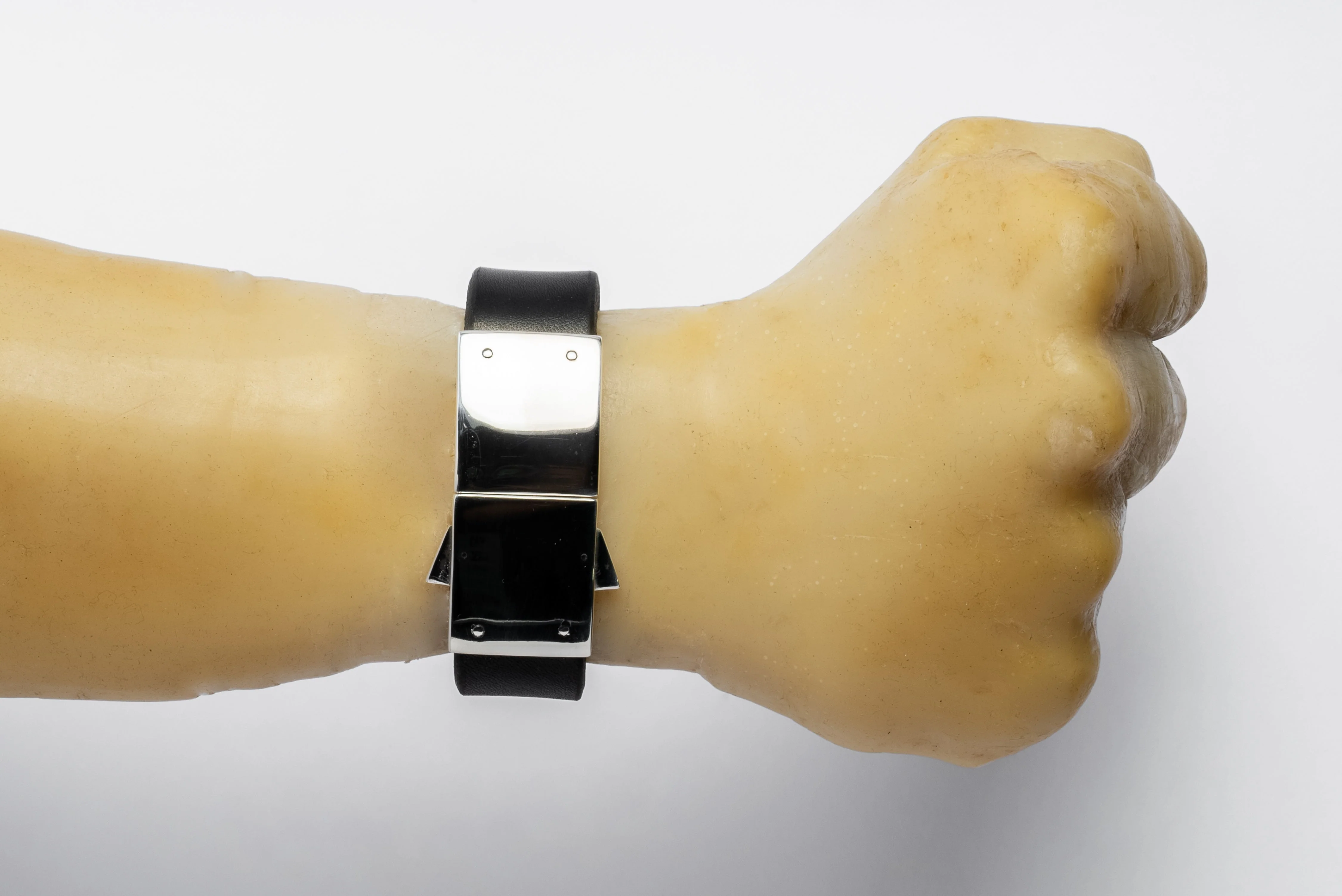 Box Lock Bracelet v2 (BLK+PA) - Image 4