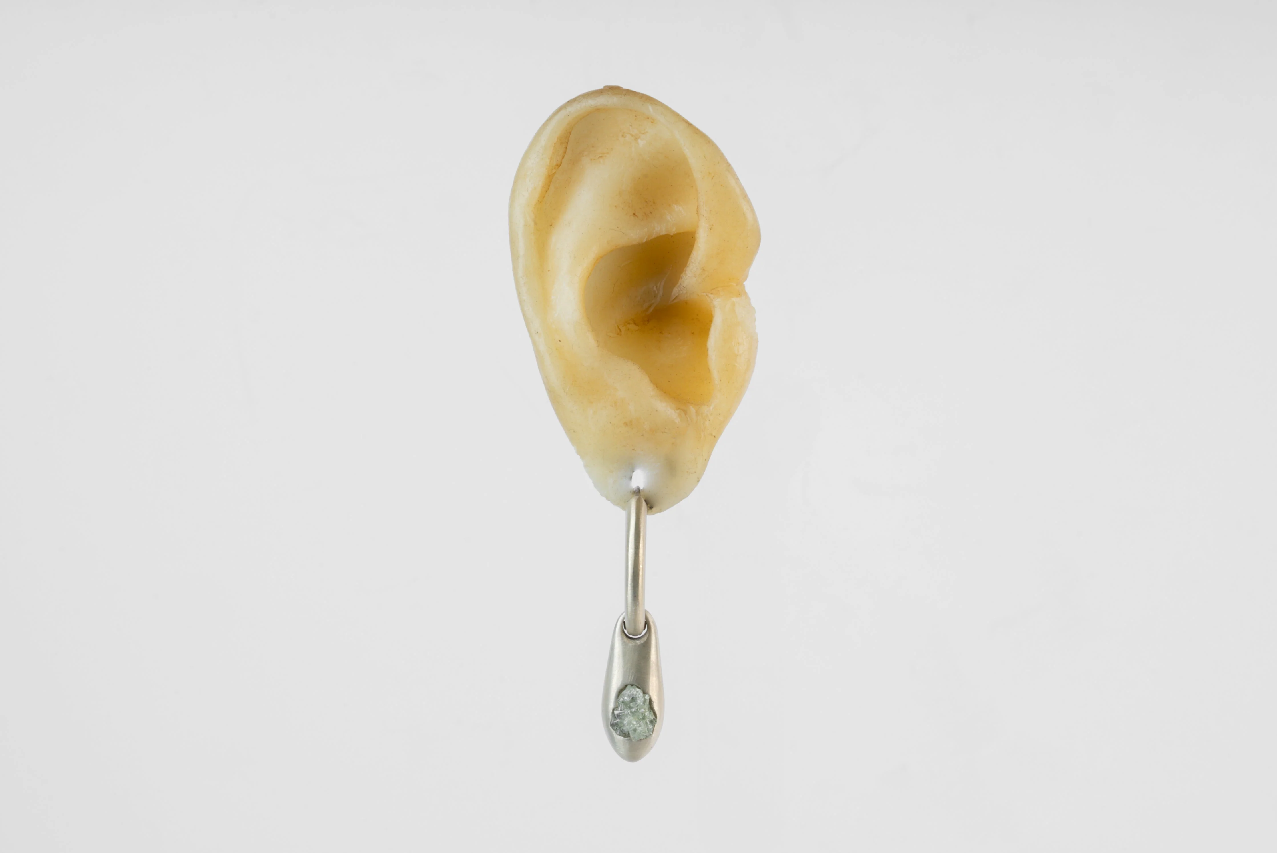 Chrysalis Earring (Zincite, R2435-31-DA+ZIN) - Image 4