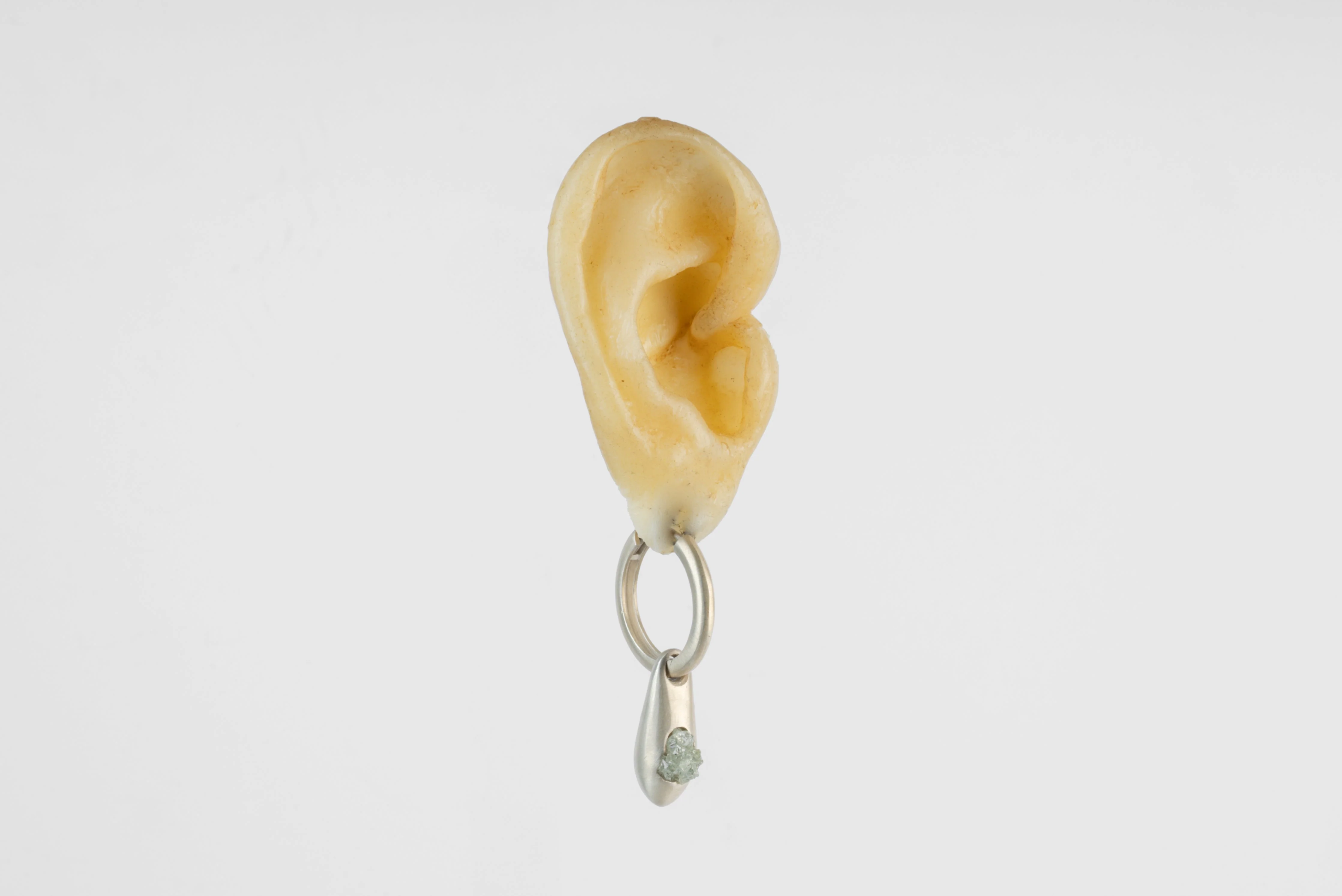 Chrysalis Earring (Zincite, R2435-31-DA+ZIN) - Image 5