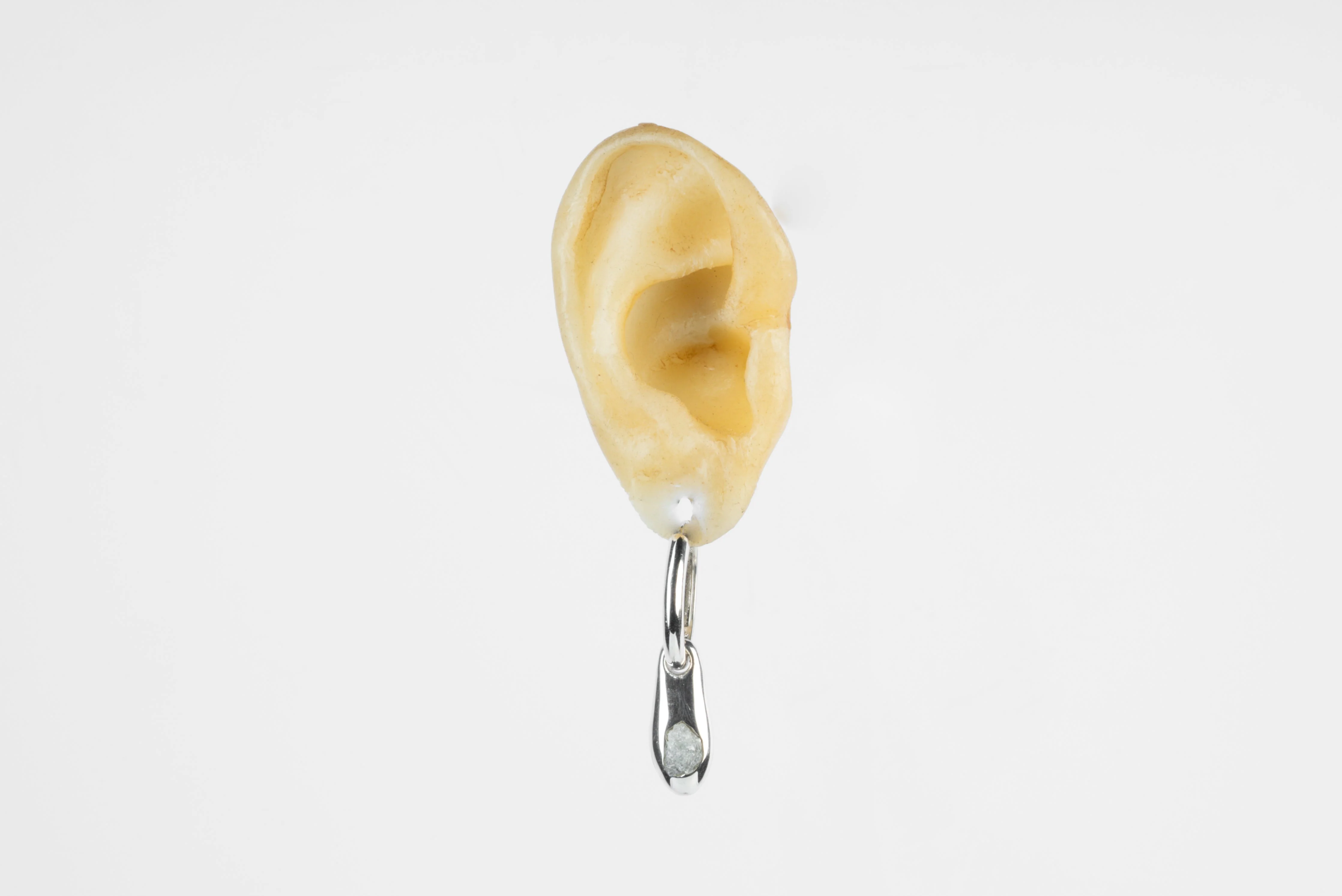 Chrysalis Earring (Zincite, PA+ZIN) - Image 4