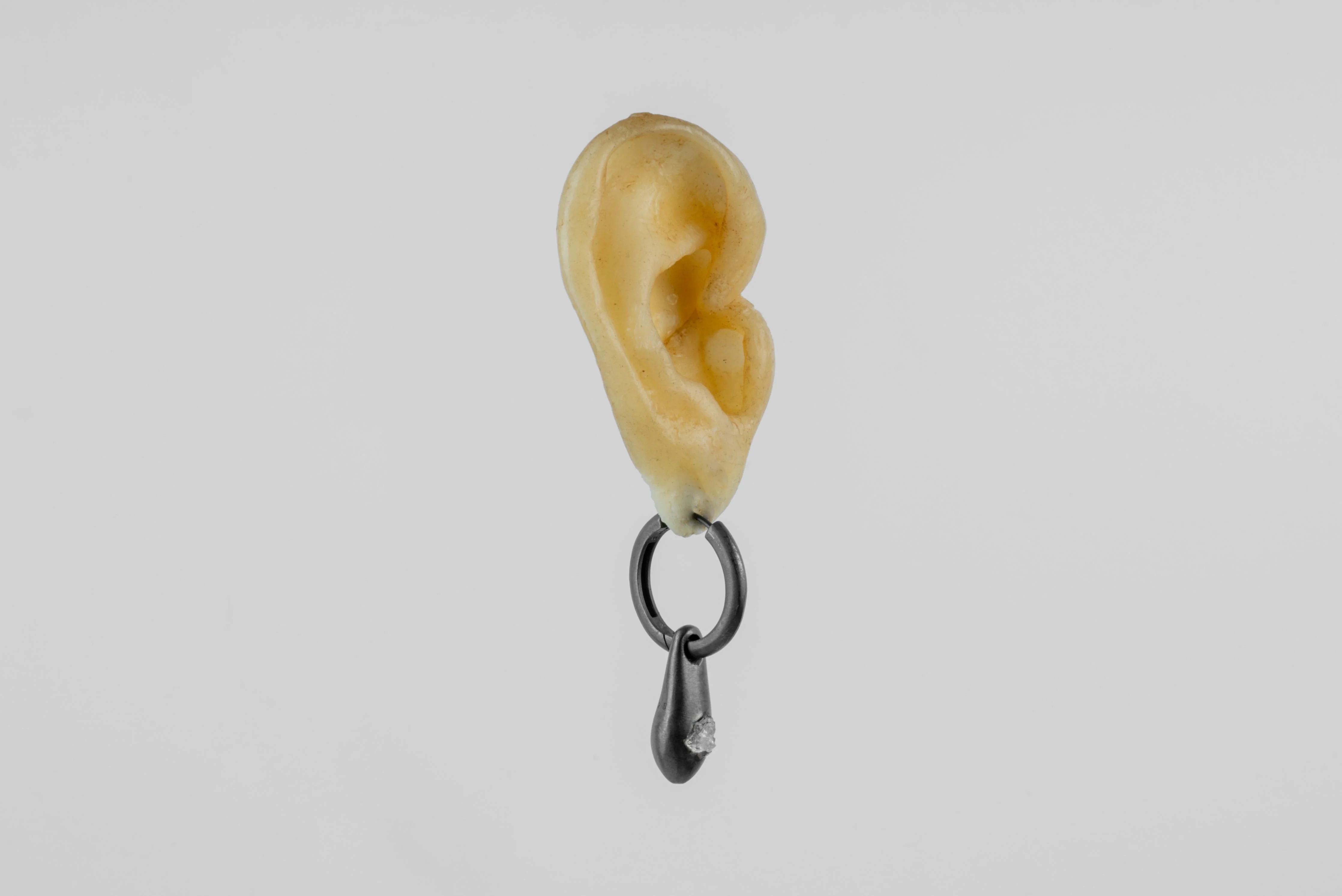 Chrysalis Earring (Zincite, R2435-75-KA+ZIN) - Image 4