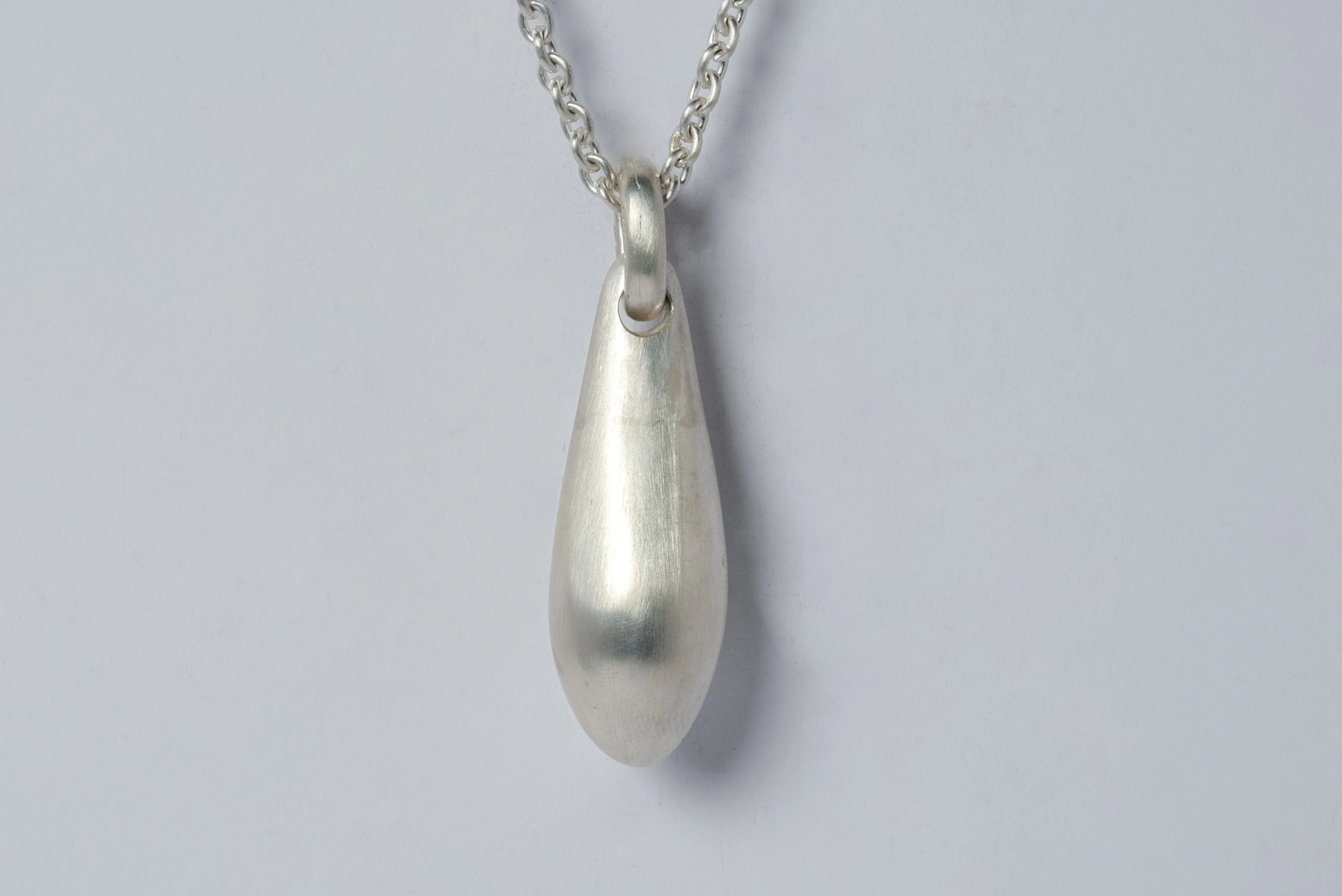 Chrysalis Necklace (Cremaster Emergence, Fluorite, MA+FLO) - Image 3