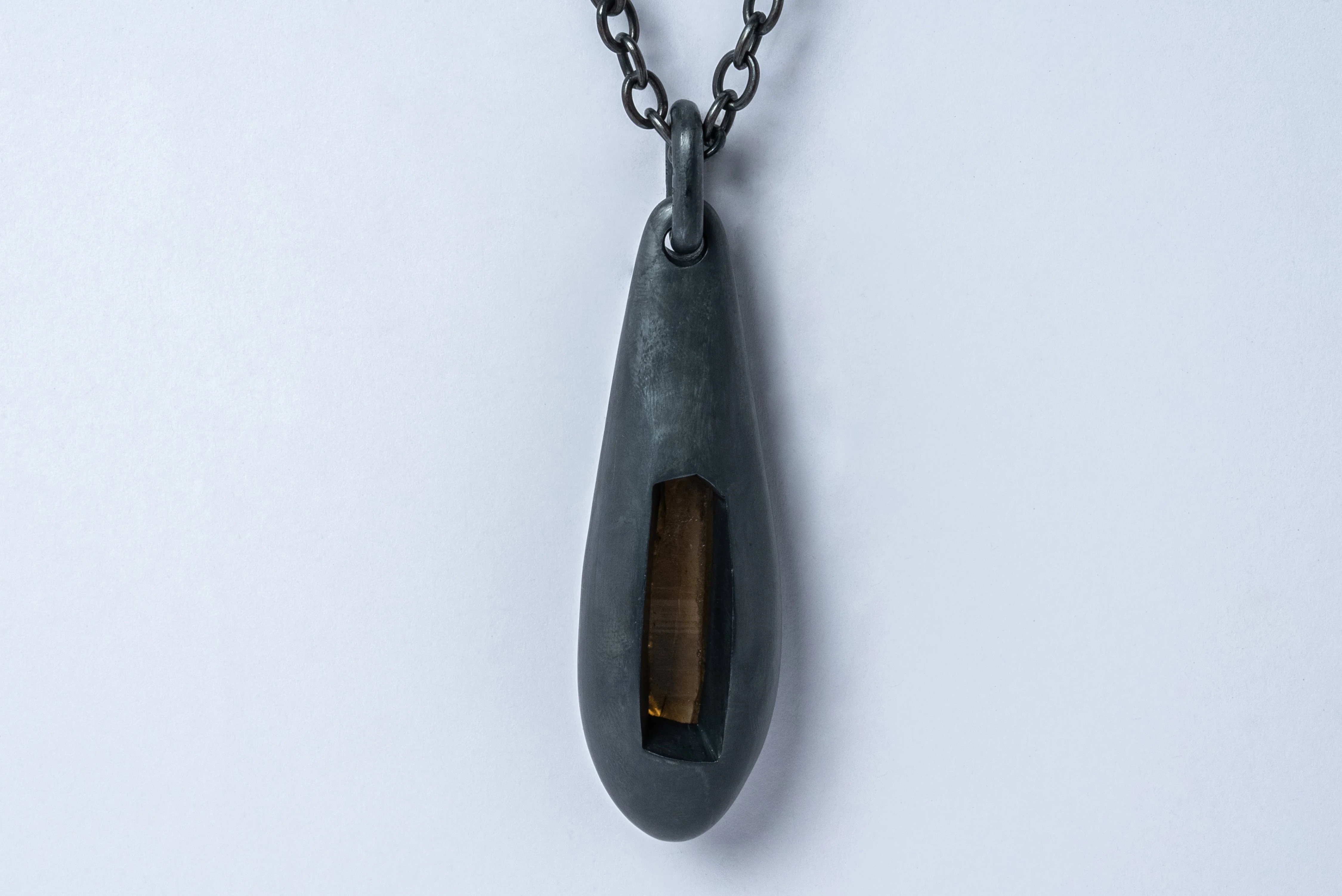 Chrysalis Necklace (Envelopment, Citrine, KA+CIT) - Image 3