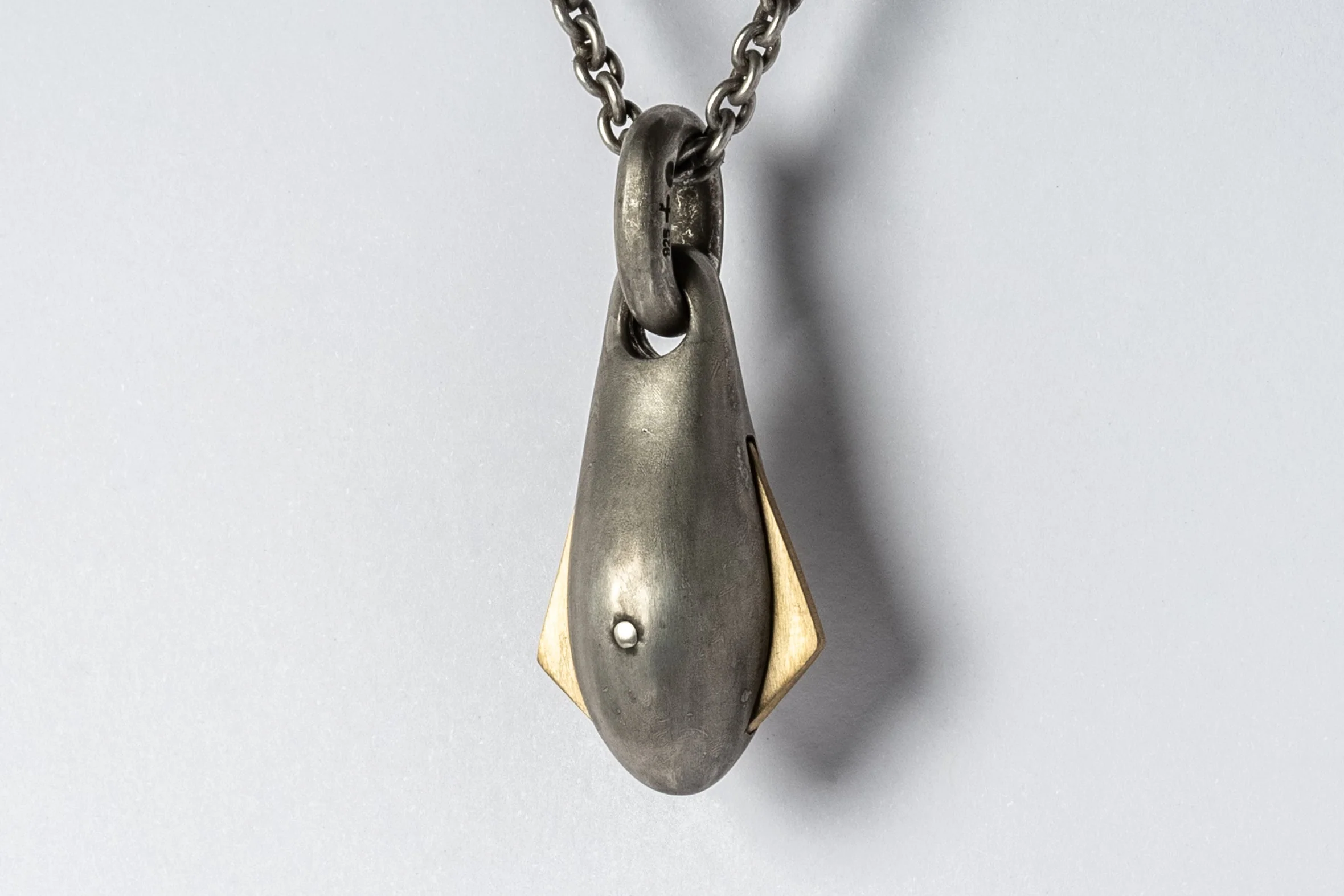 Chrysalis Necklace (Winged, No.3, DA+MR) - Image 3