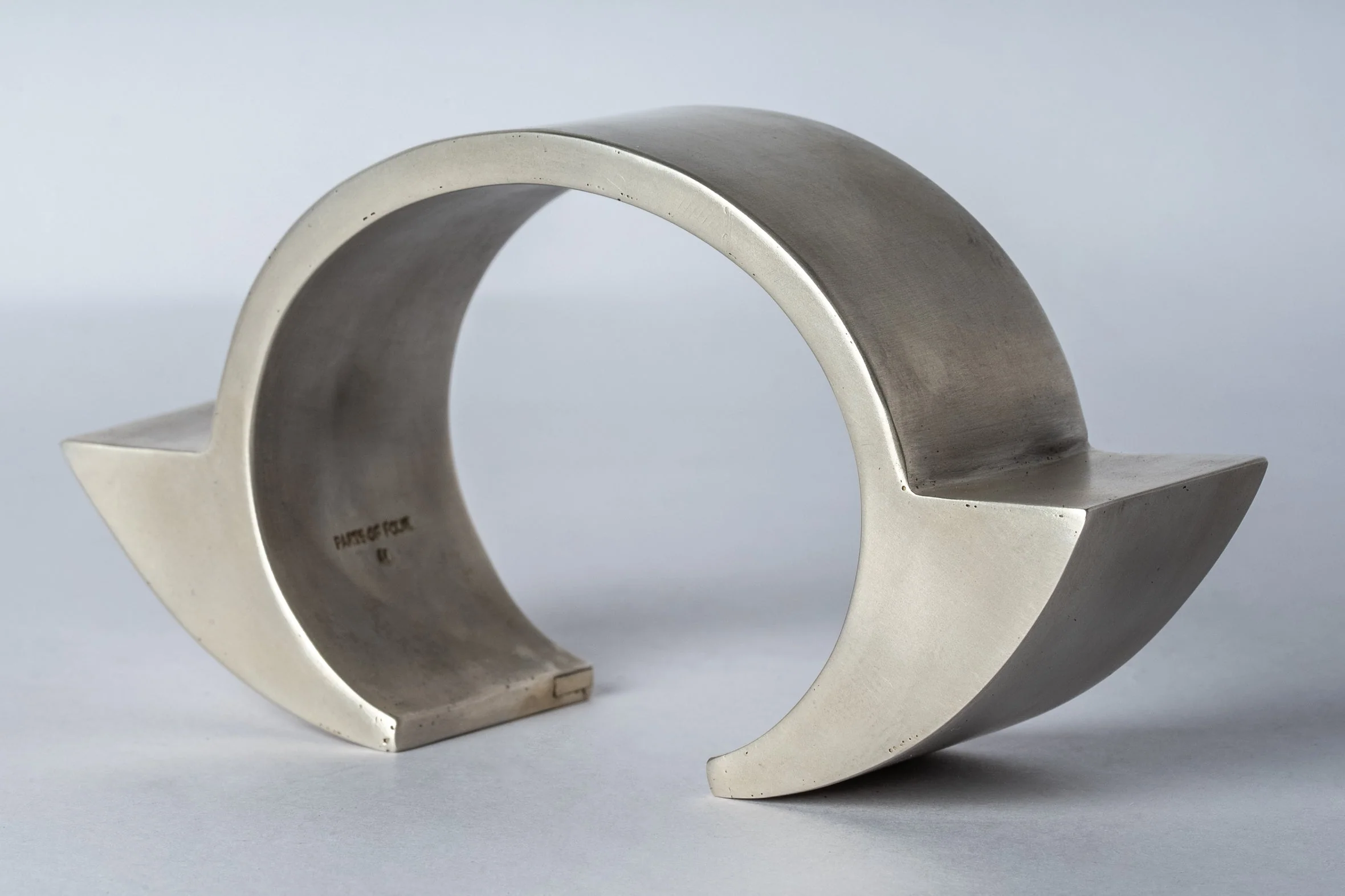 Crescent Bracelet Rework (Extended & Interrupted, 30mm, AS) - Image 2