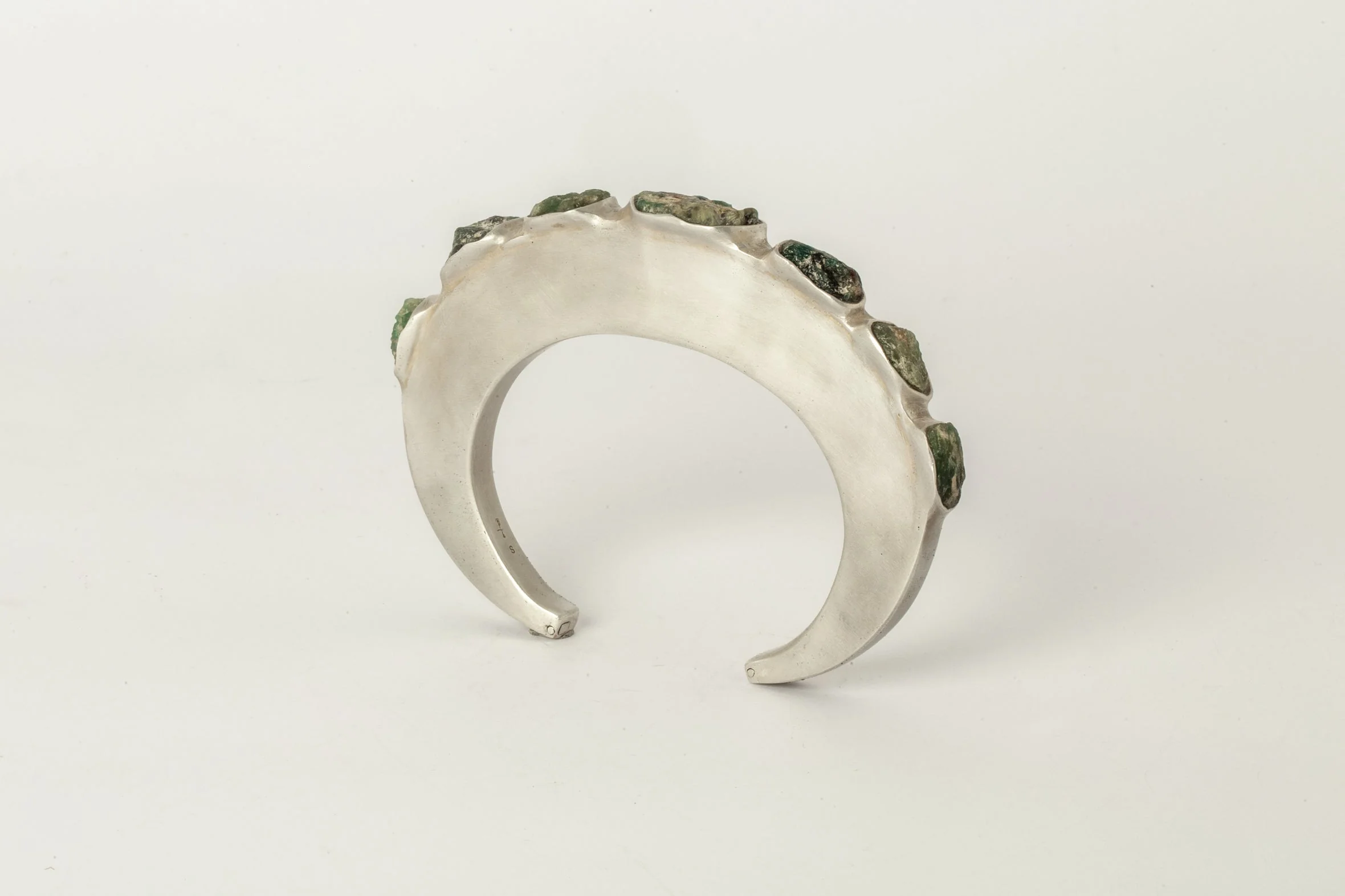Crescent Bracelet (Terrestrial Surfaced, 7mm) - Image 3