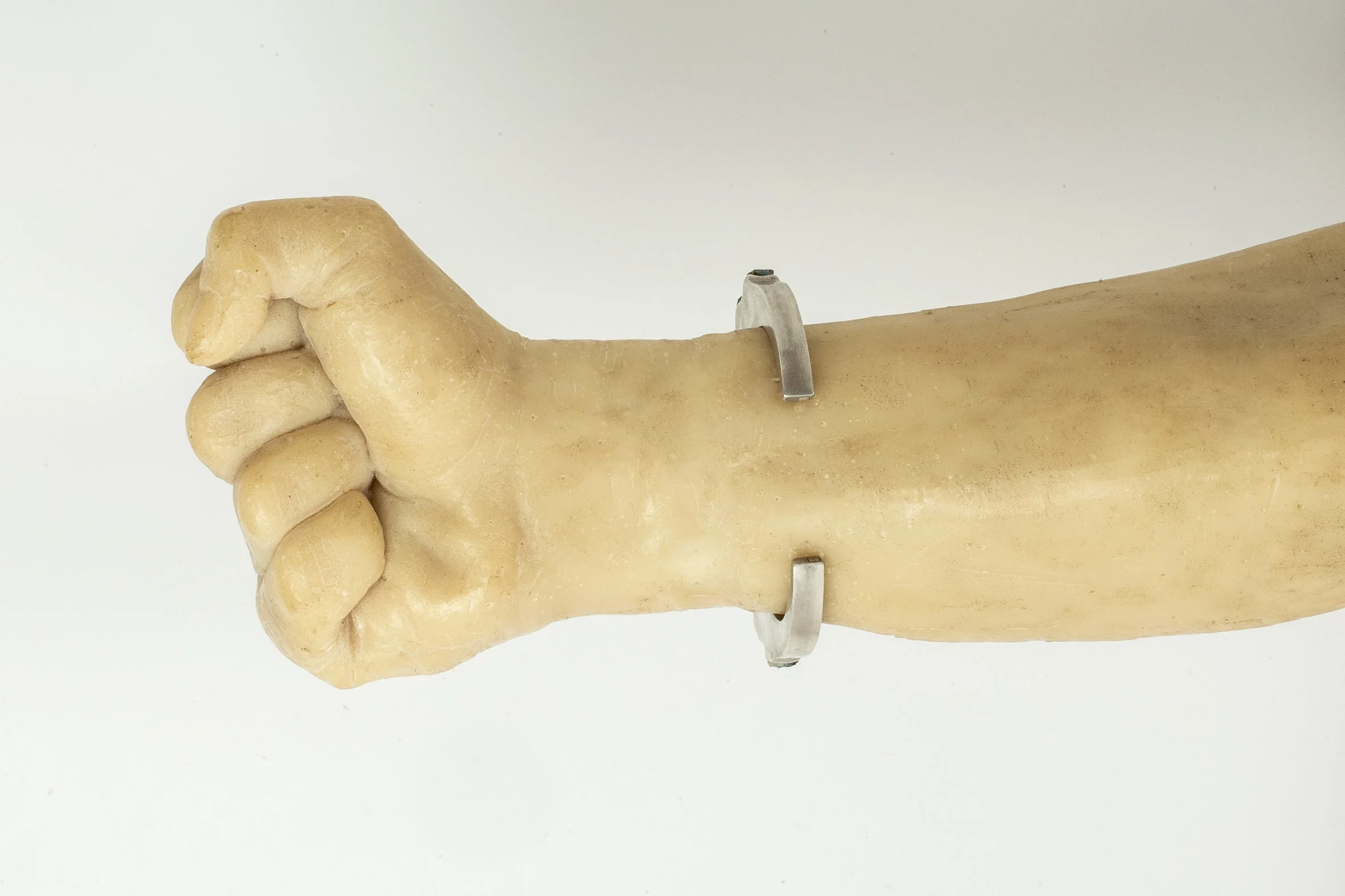 Crescent Bracelet (Terrestrial Surfaced, 7mm) - Image 5