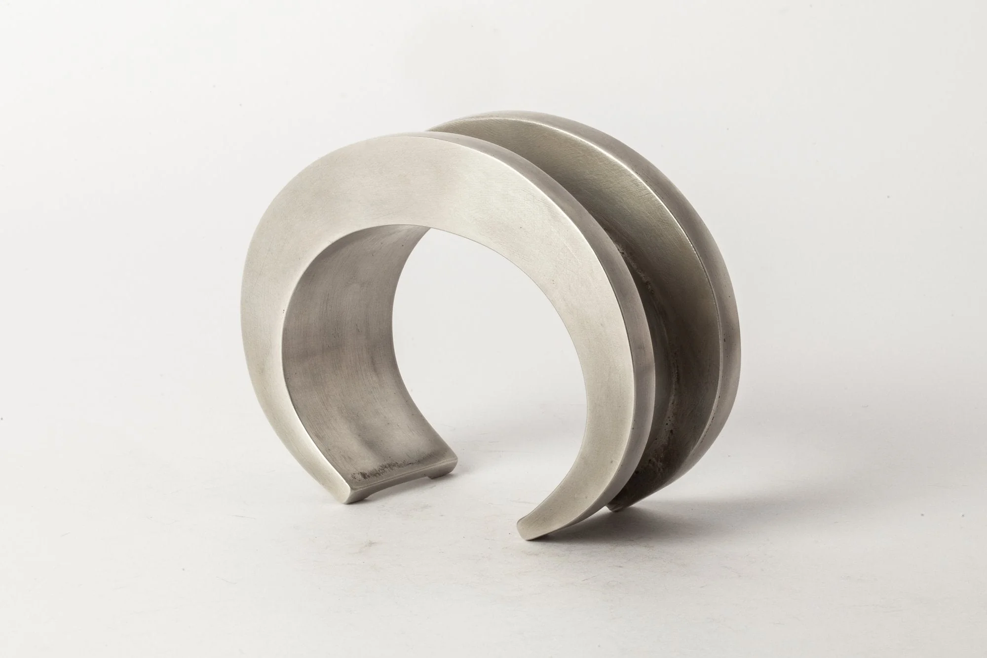 Crescent Channel Bracelet 30MM - Image 2