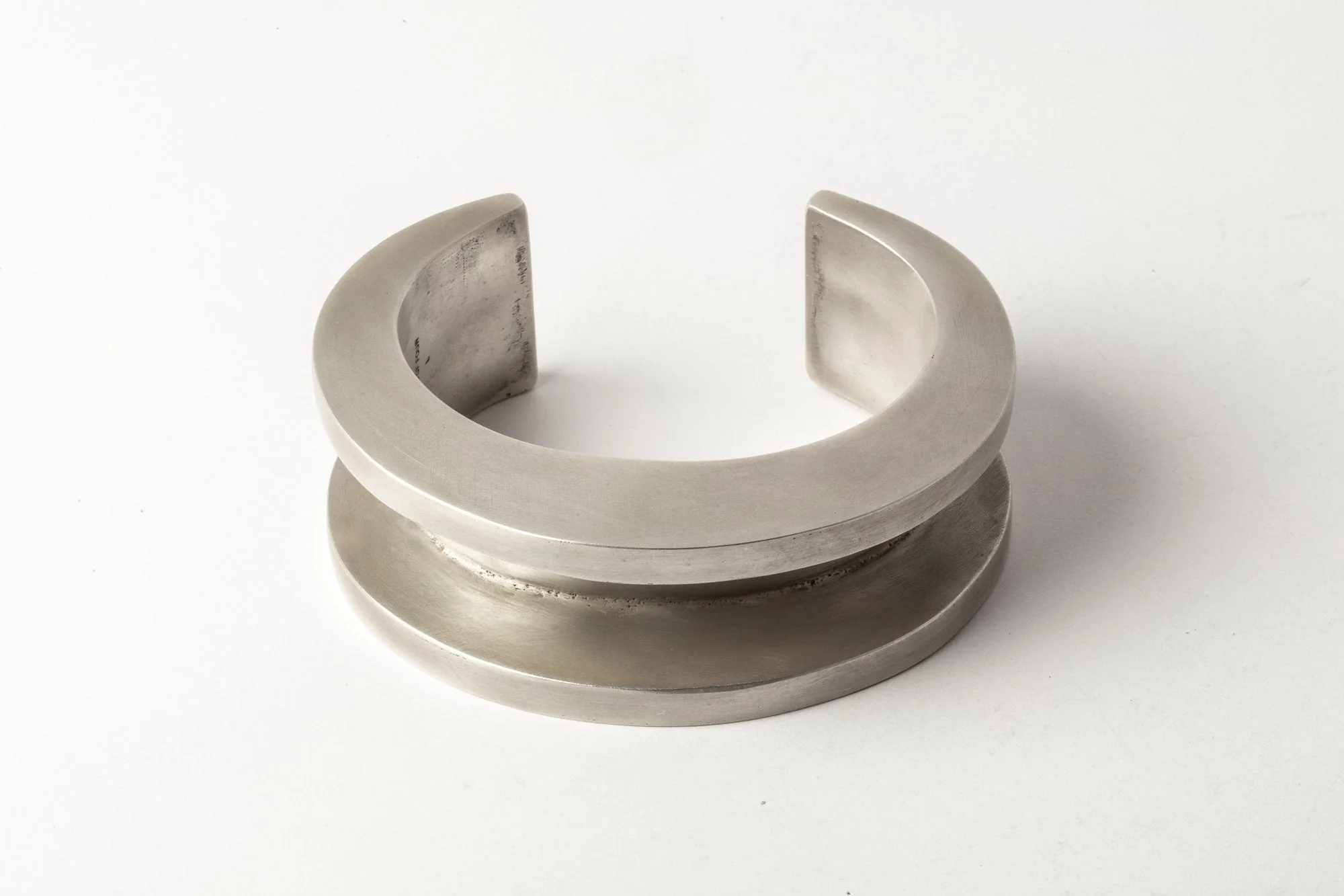 Crescent Channel Bracelet 30MM - Image 3