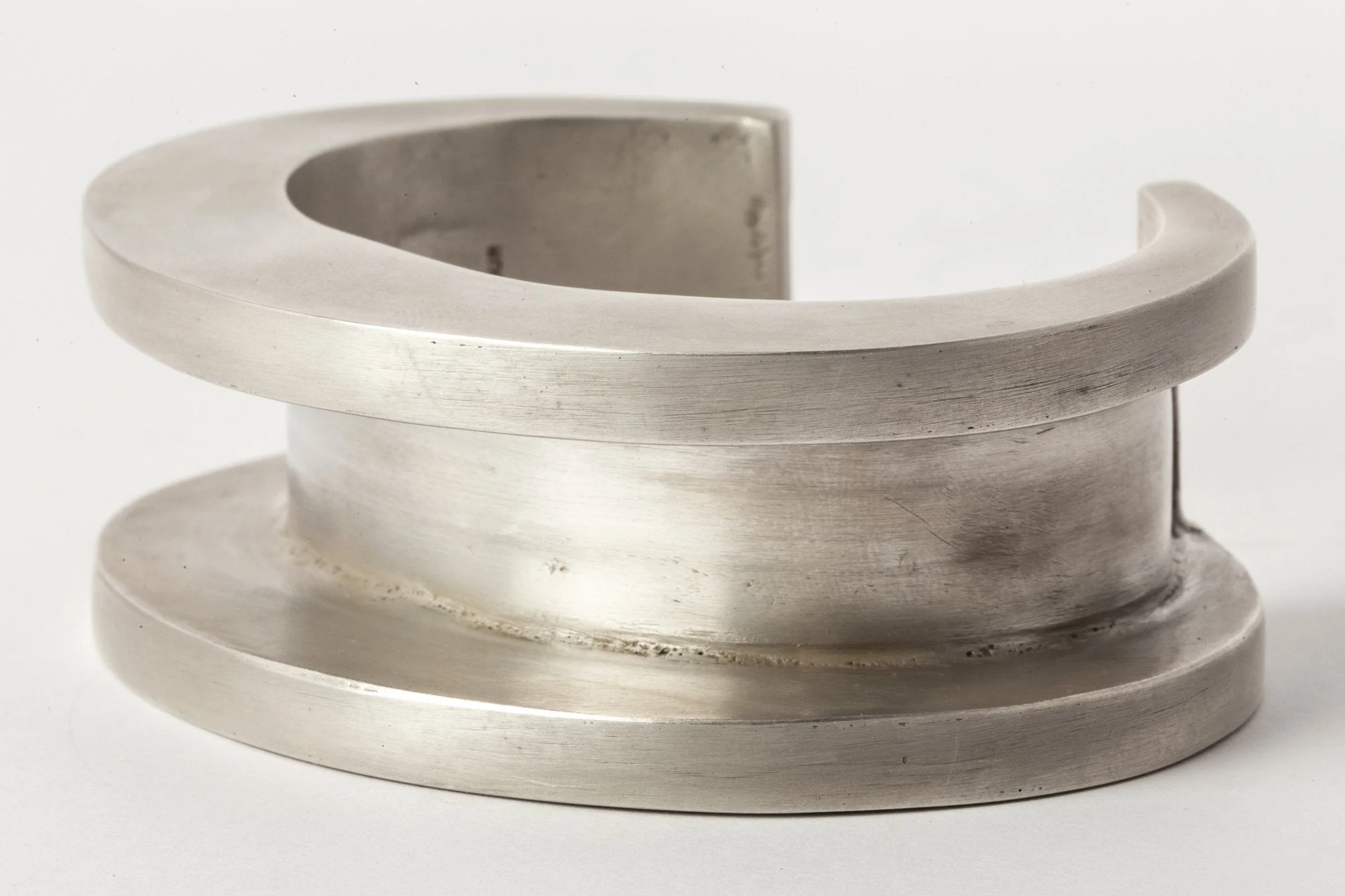 Crescent Channel Bracelet 30MM - Image 6