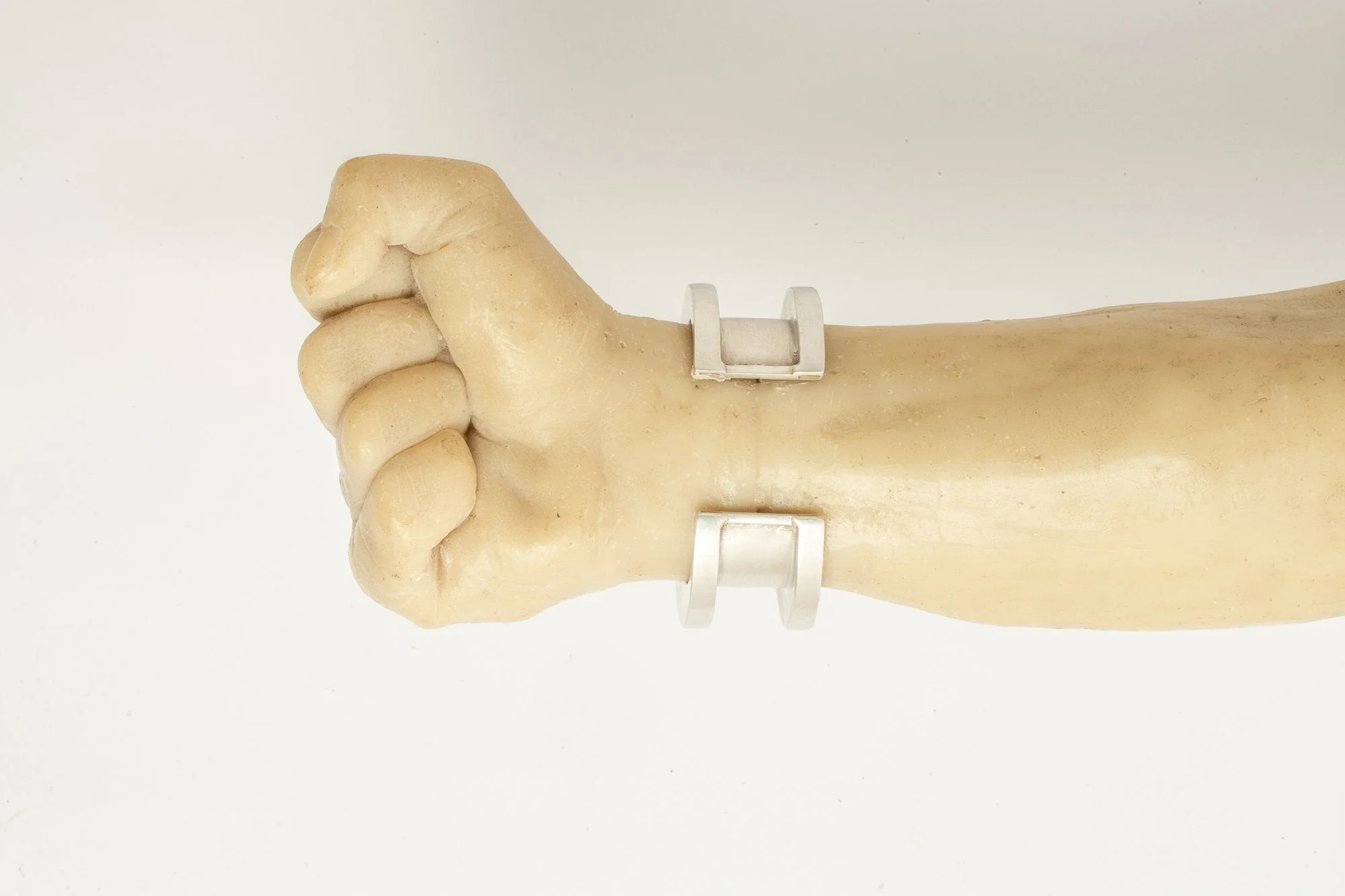 Crescent Channel Bracelet 30MM - Image 7