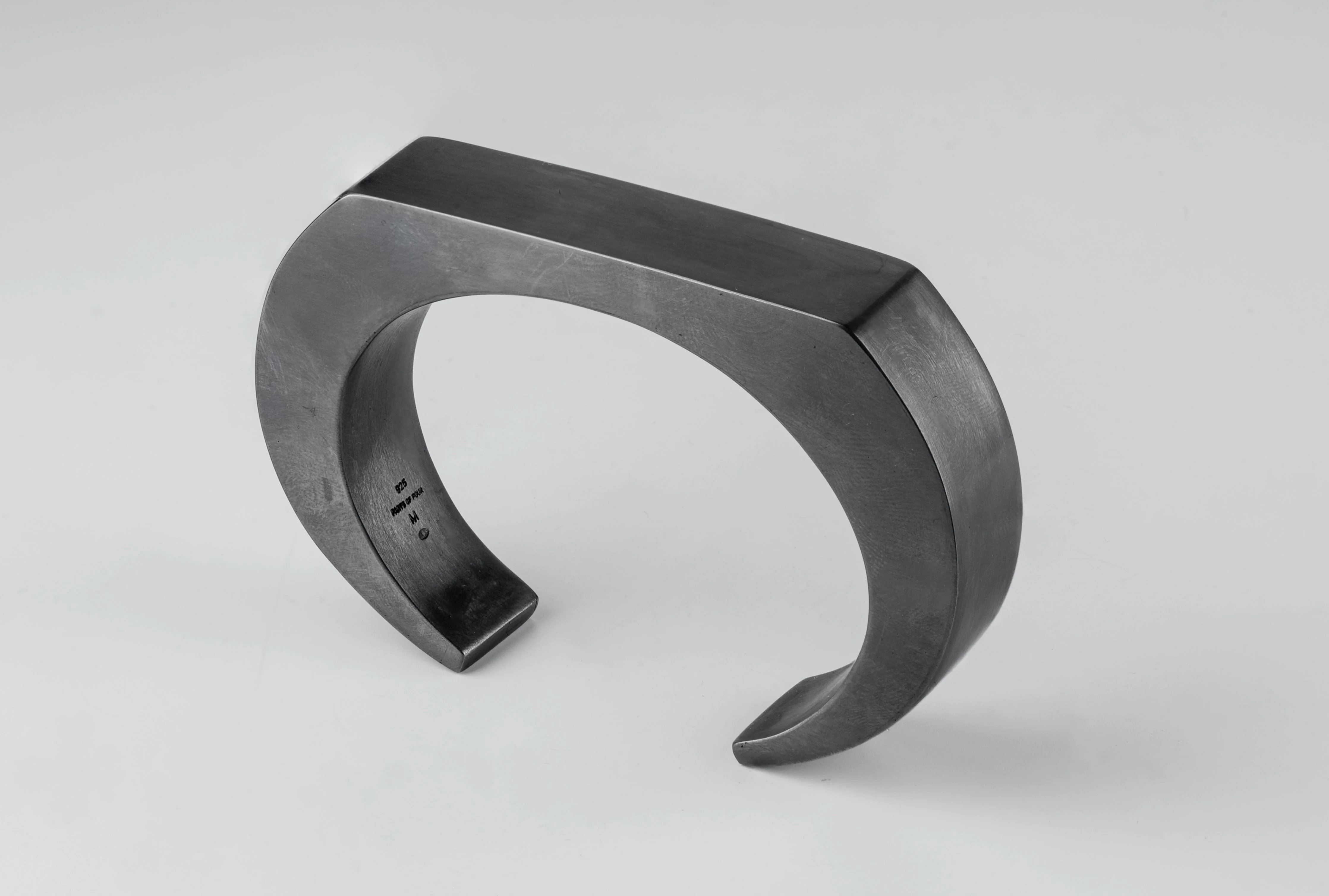 Crescent Plane Bracelet (15mm, KA) - Image 2