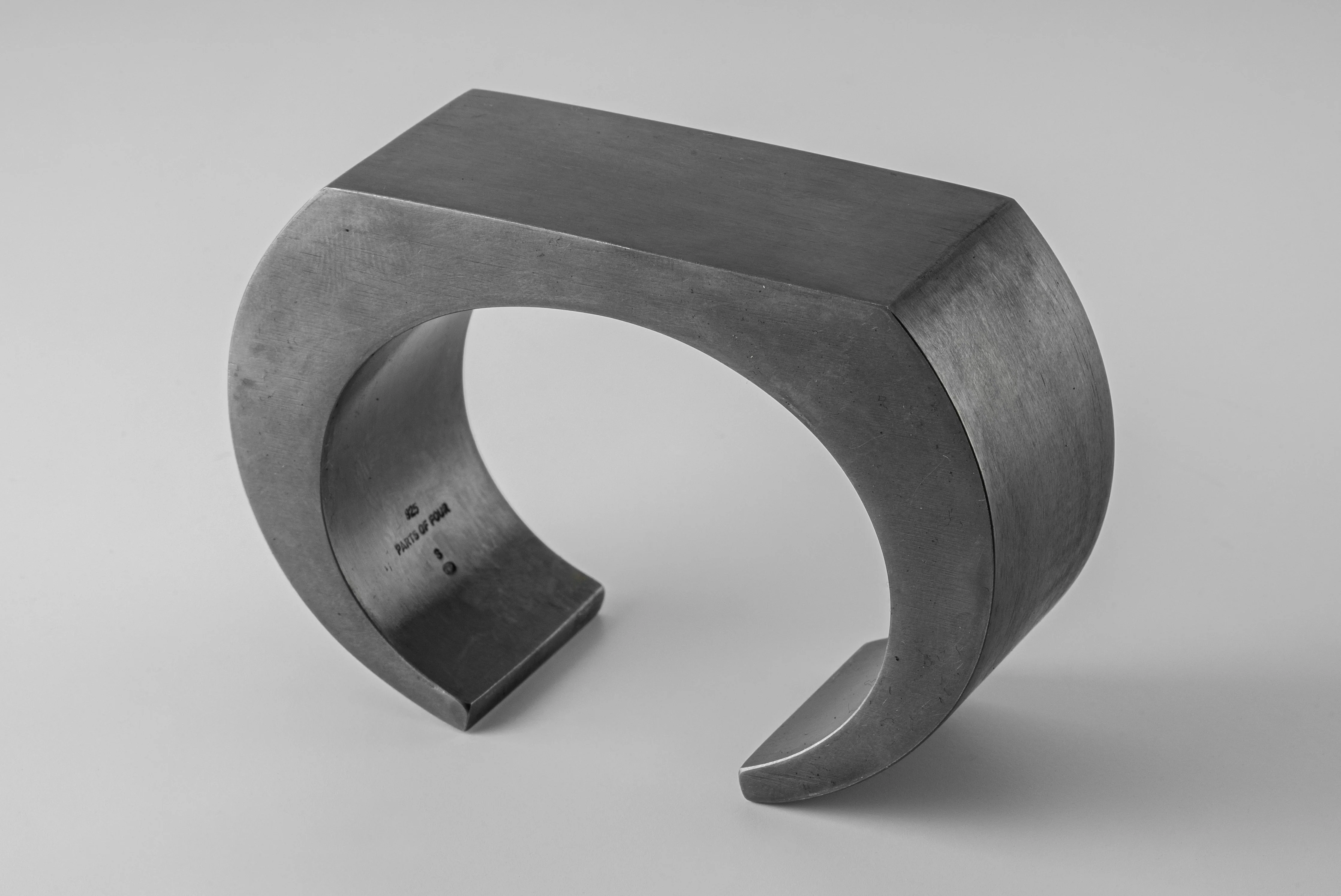 Crescent Plane Bracelet (30mm, KA) - Image 2