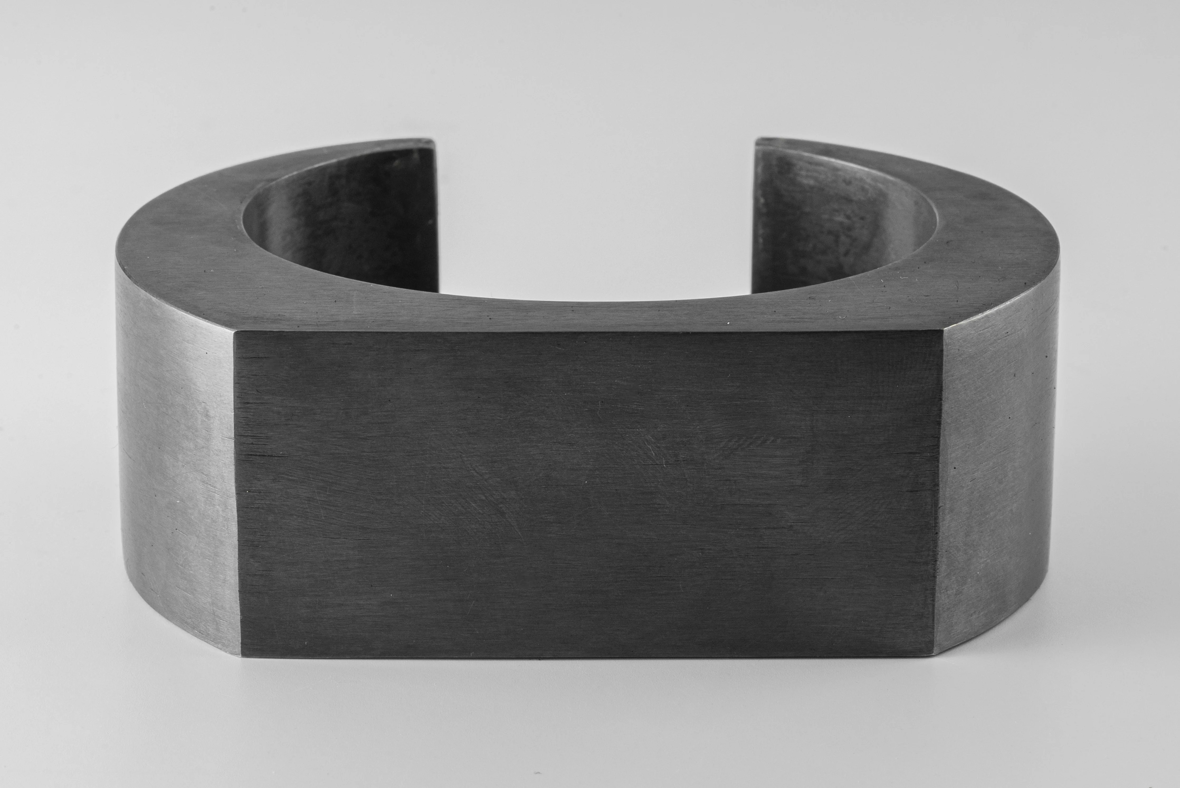 Crescent Plane Bracelet (30mm, KA) - Image 3
