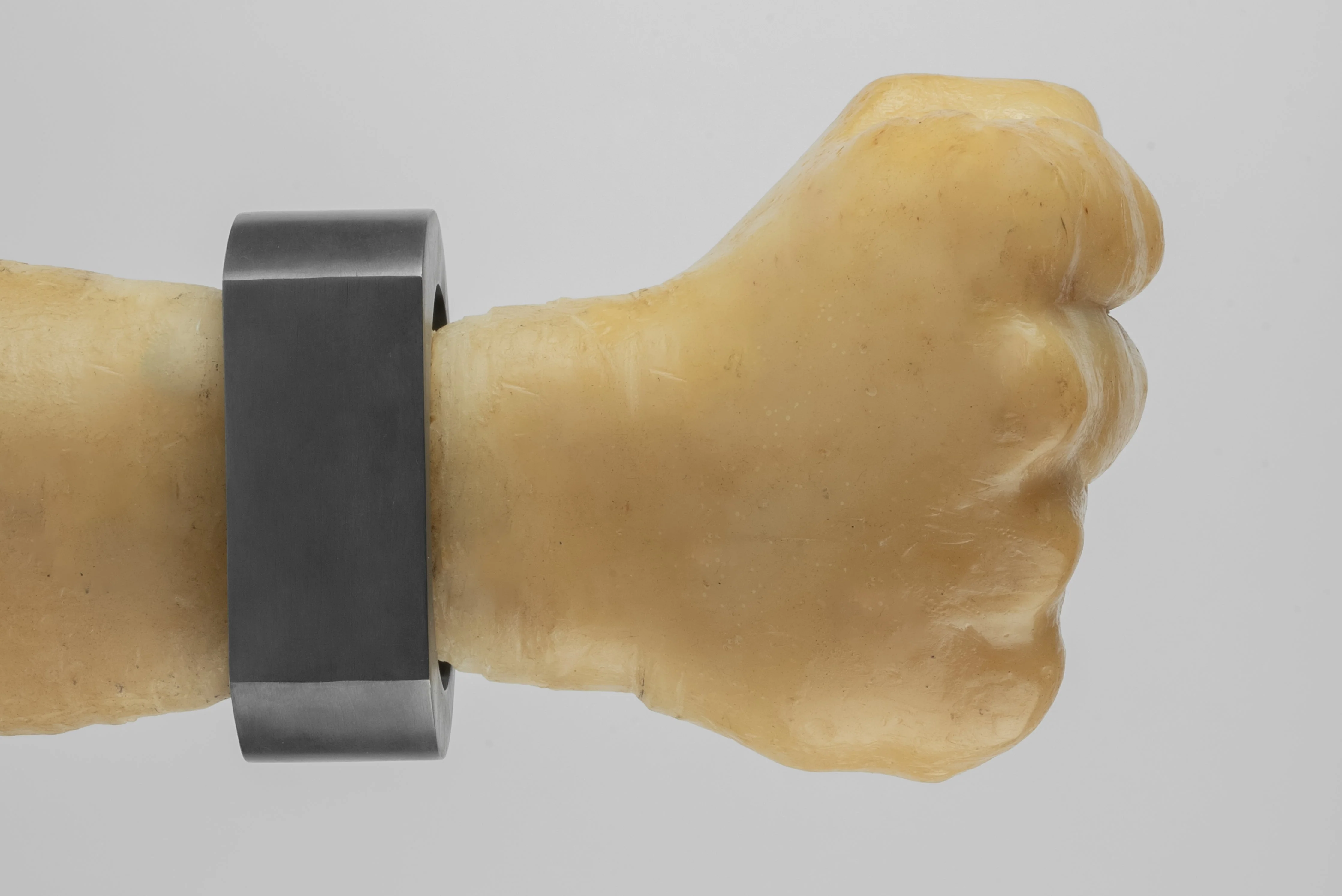 Crescent Plane Bracelet (30mm, KA) - Image 4