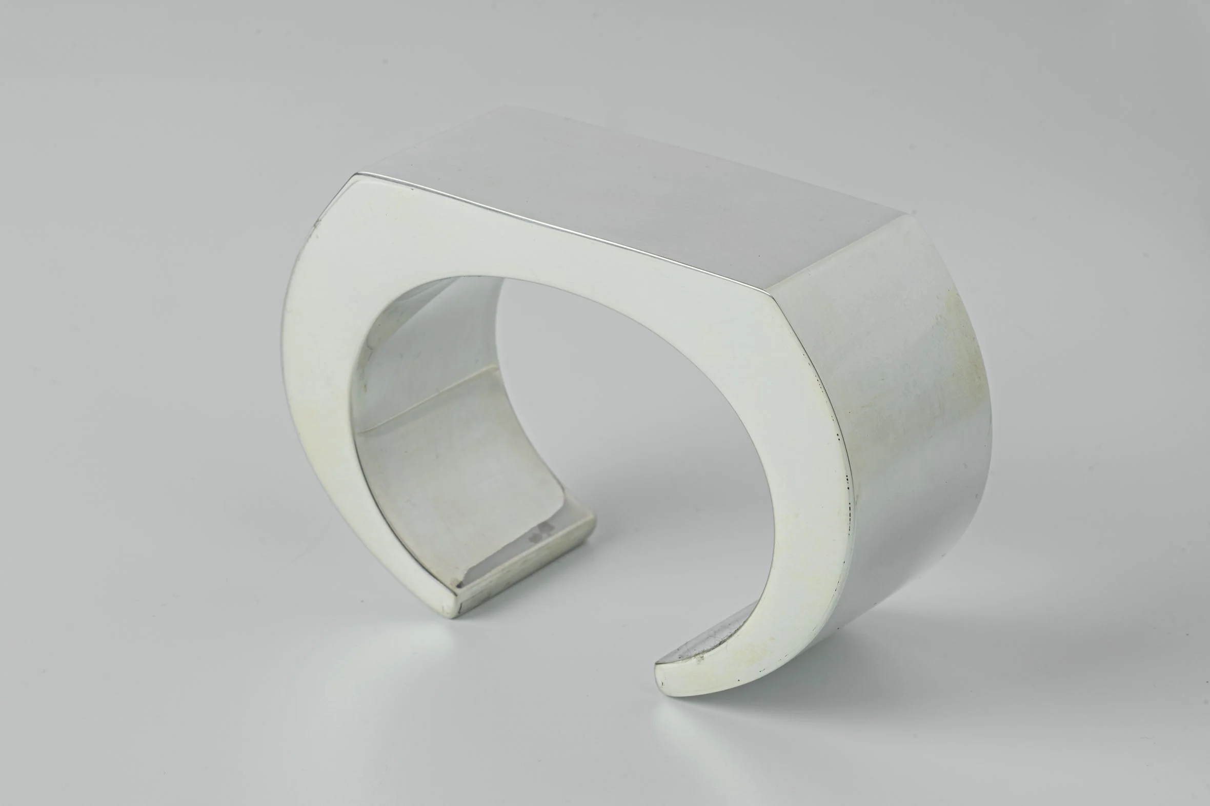 Crescent Plane Bracelet (30mm, PA) - Image 2