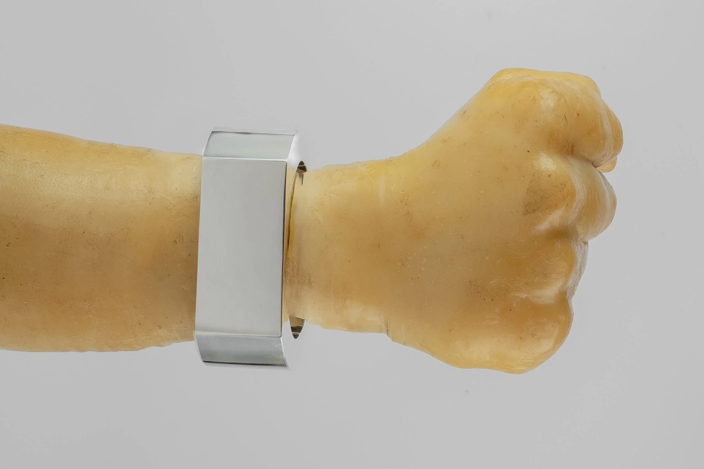 Crescent Plane Bracelet (30mm, PA) - Image 4