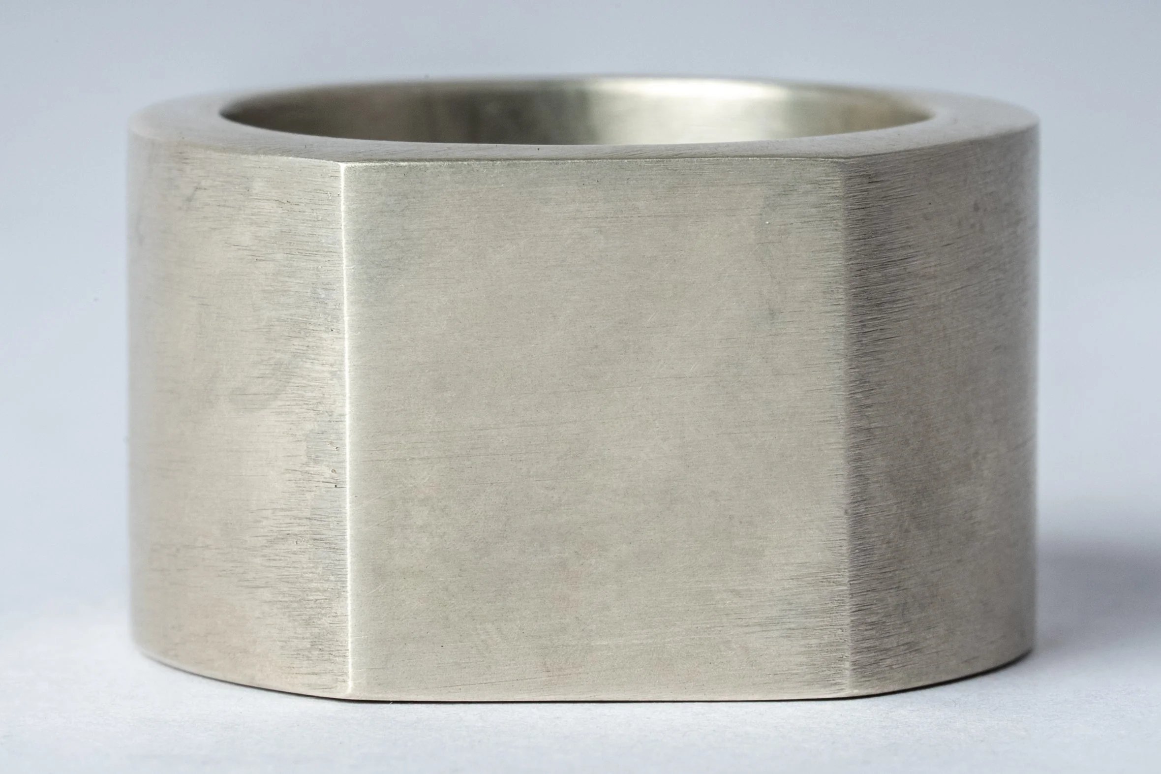 Crescent Plane Ring (17mm, DA) - Image 3