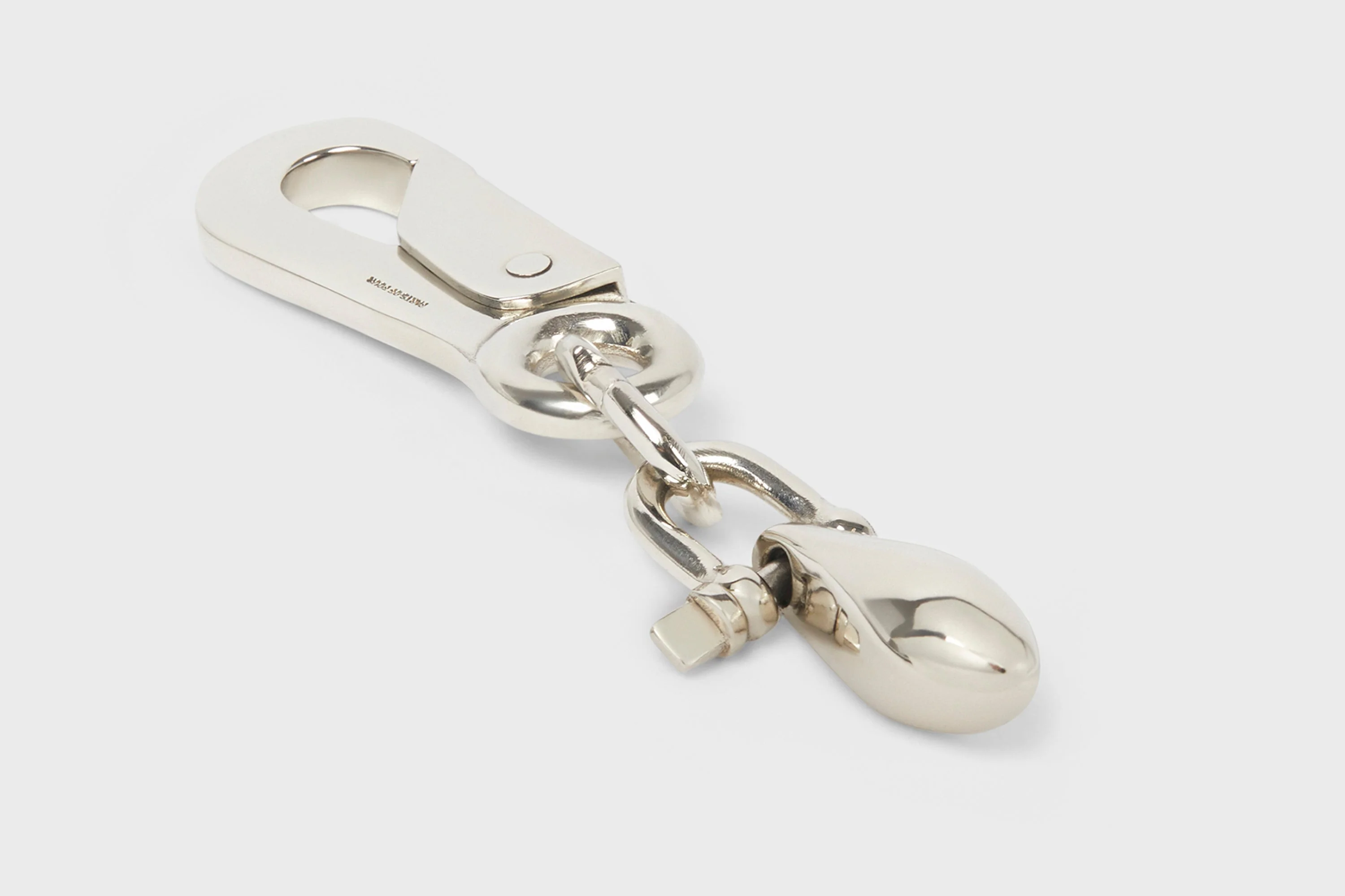 Mini Chrysalis on Mini Clip (U-bolt, Tiny Deco Link) - Image 2