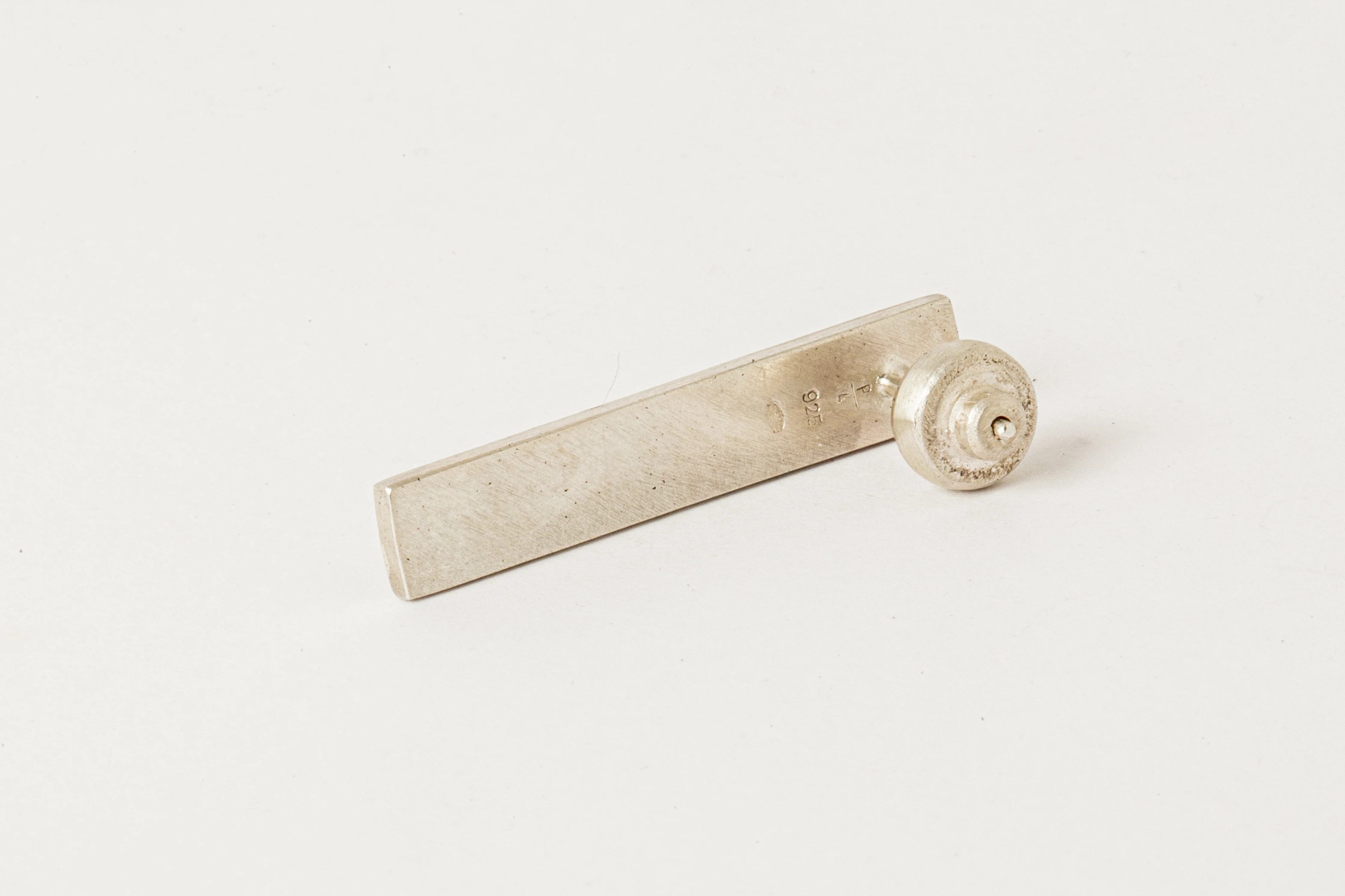 Plate Earring (0.6 CT, 6 Diamond Slabs) - Image 7