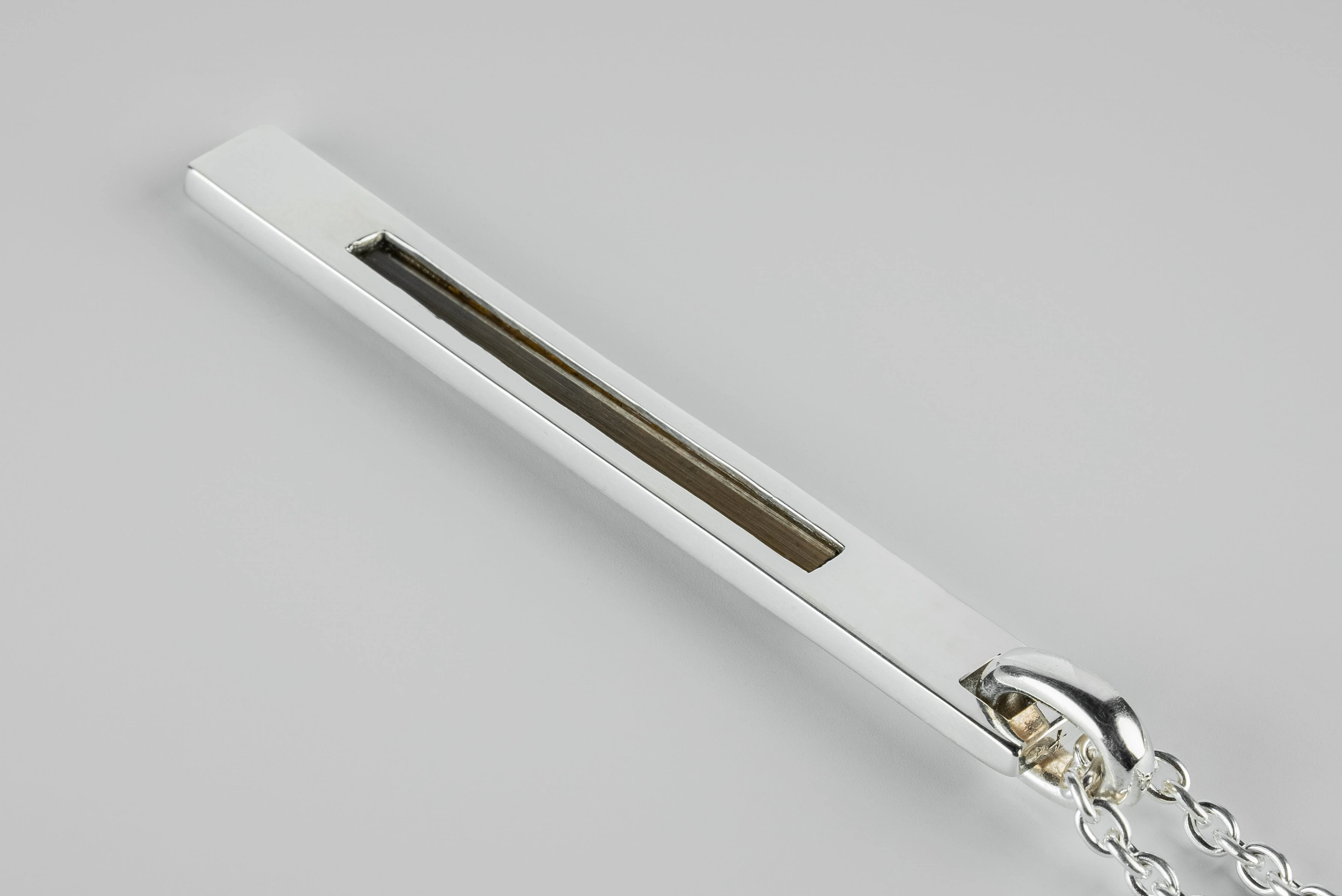 Plate Necklace (Adaptation, Dravite, PA+DRAV) - Image 3