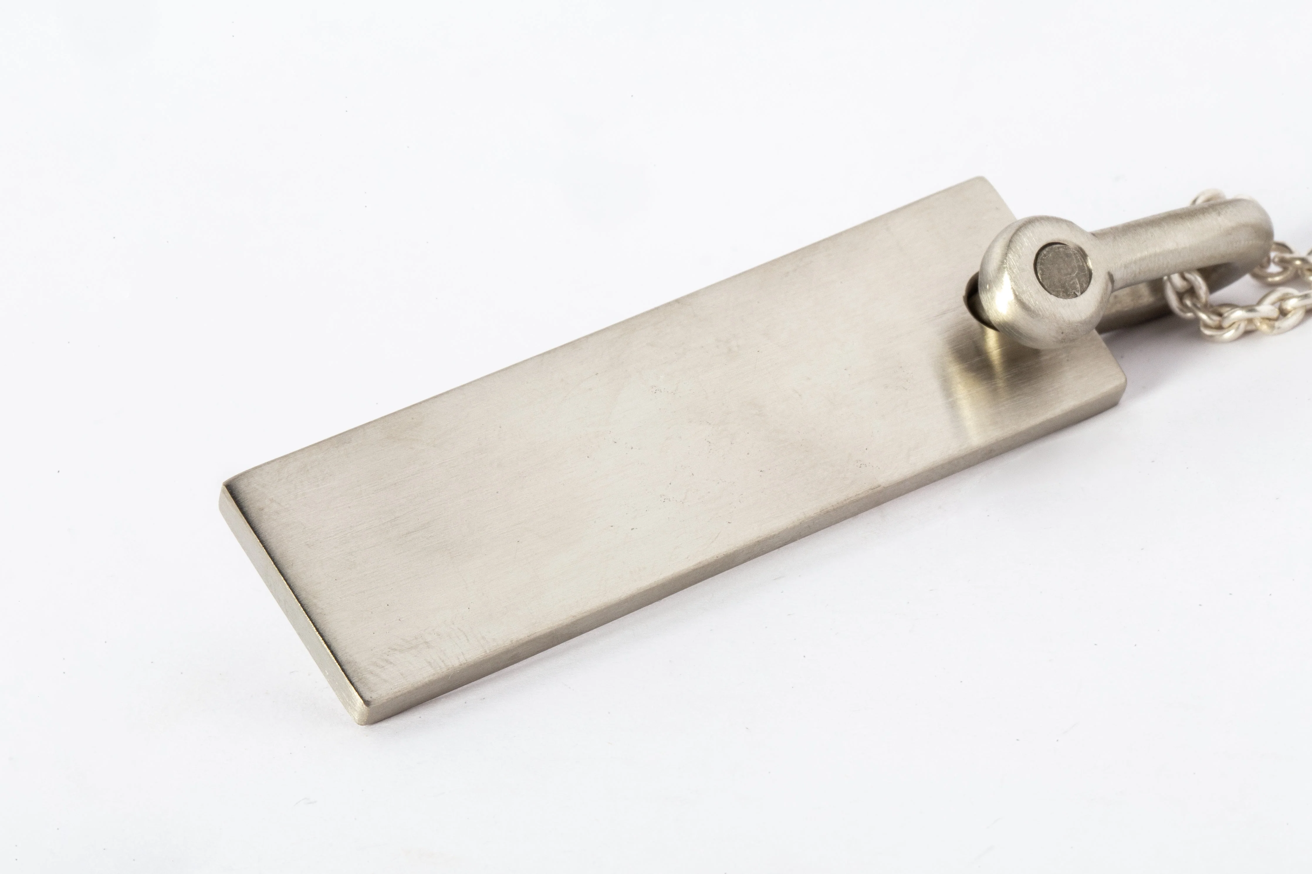 Plate Necklace (Tag Var., MZ+MA) - Image 3