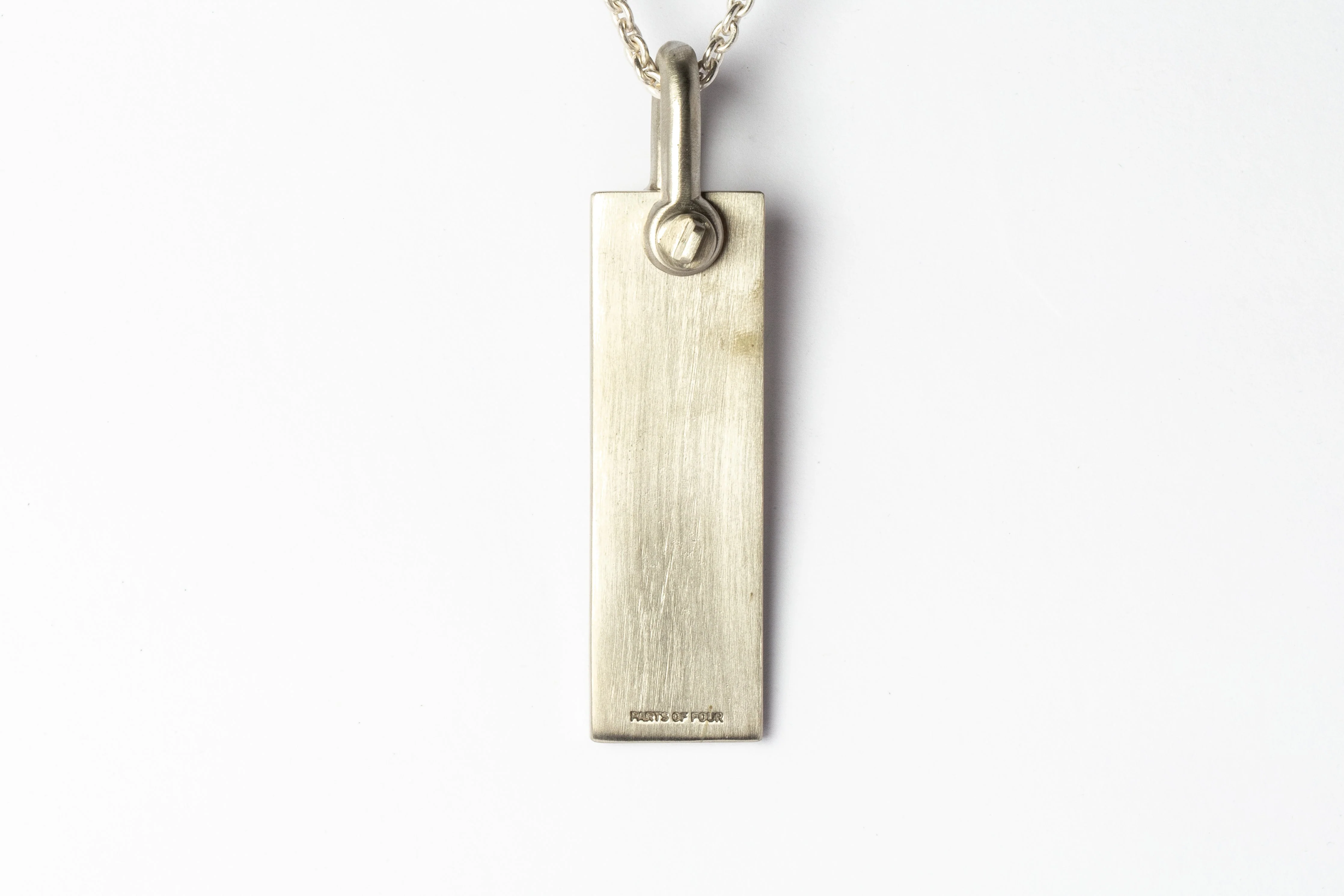 Plate Necklace (Tag Var., MZ+MA) - Image 4