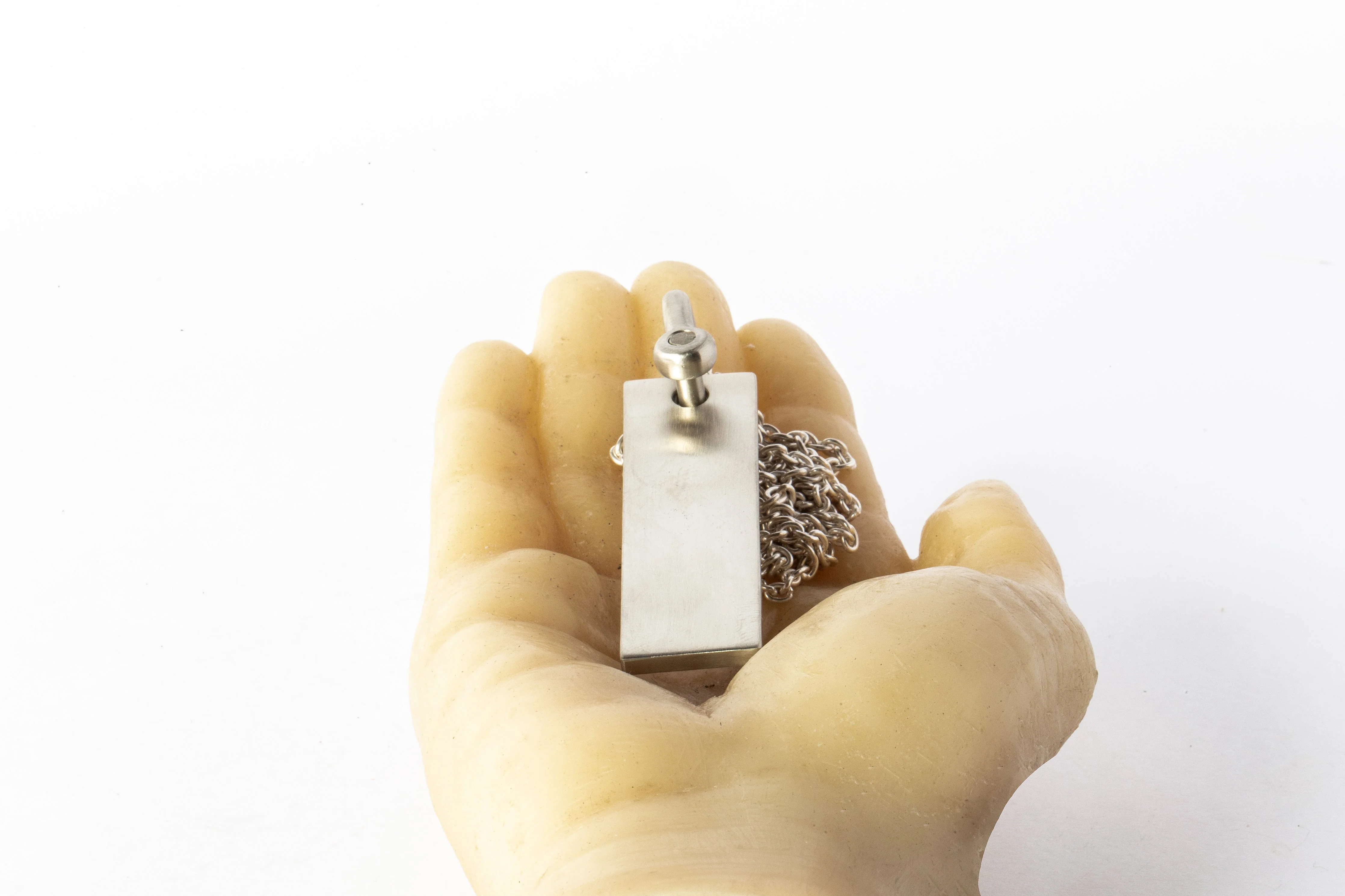 Plate Necklace (Tag Var., MZ+MA) - Image 5