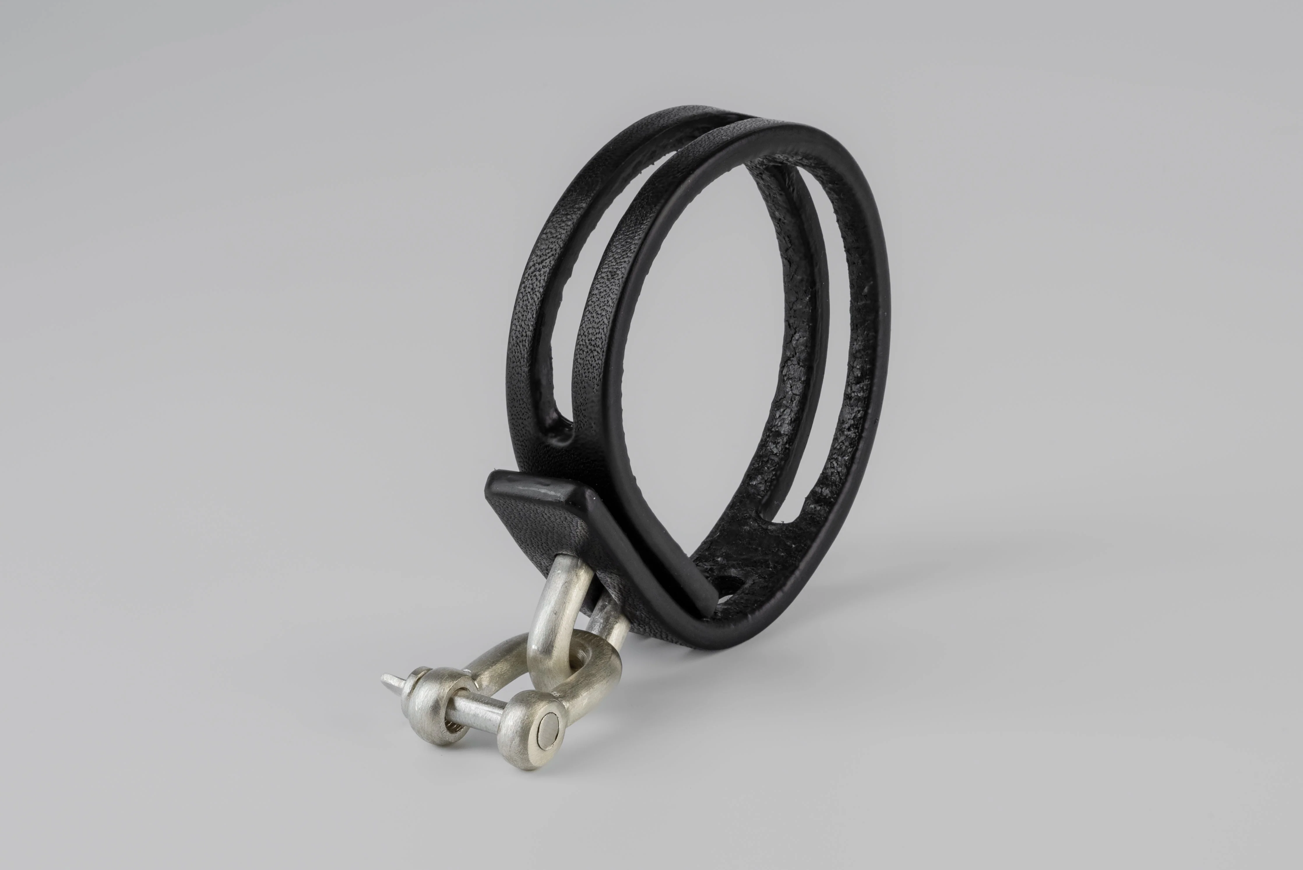 Punchout Restraint Bracelet (15mm, BLK+MA) - Image 2