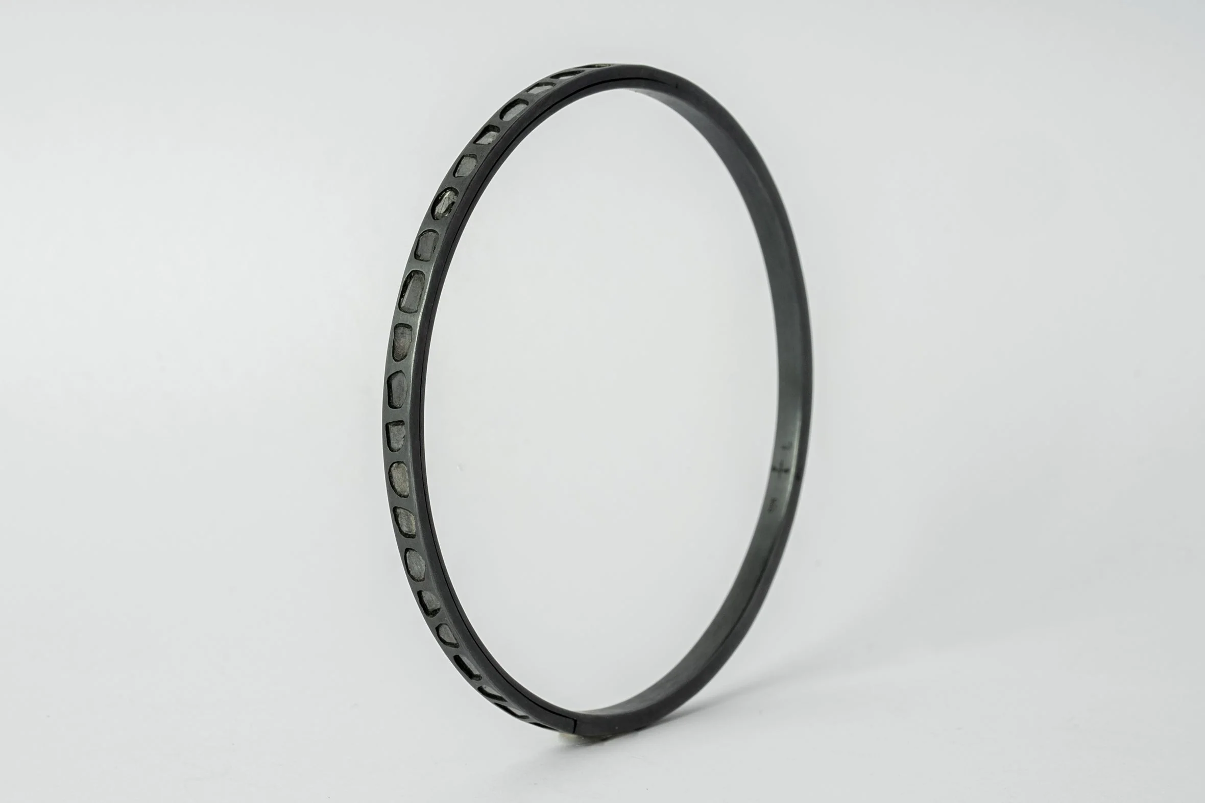 Sistema Bangle (Full Mega Pavé, 4mm) - Image 2