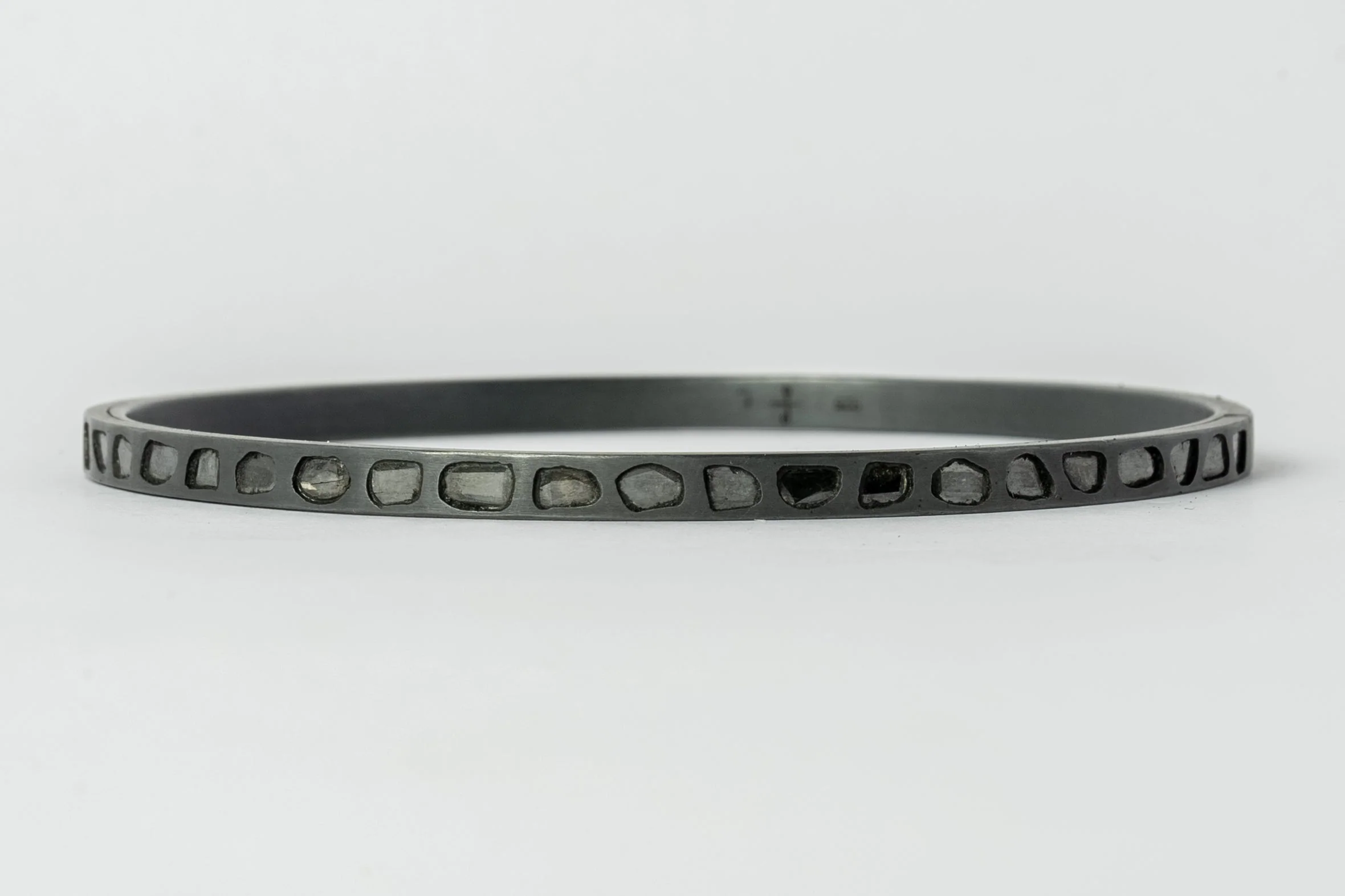 Sistema Bangle (Full Mega Pavé, 4mm) - Image 3