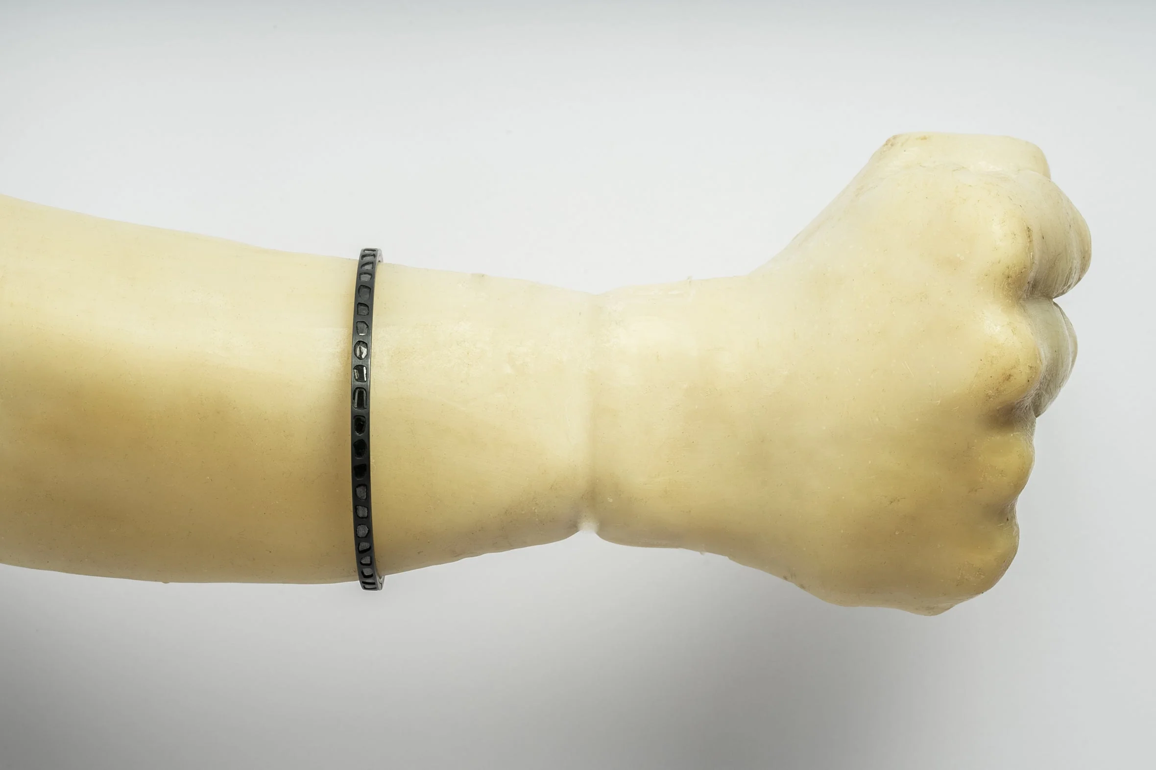 Sistema Bangle (Full Mega Pavé, 4mm) - Image 5