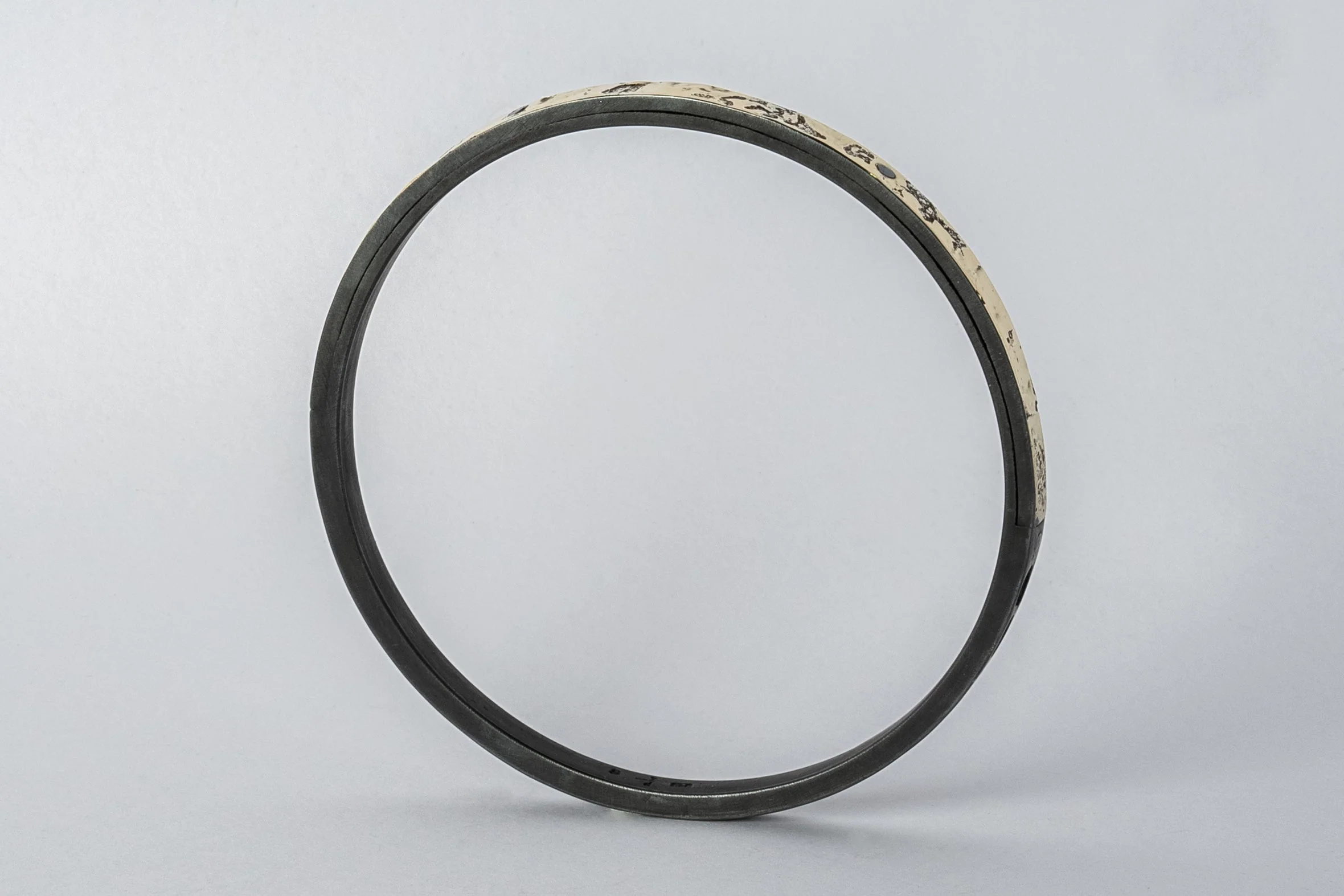 Sistema Bangle (Fuse, Mega Pavé, 4mm, KA18K+DIA) - Image 5