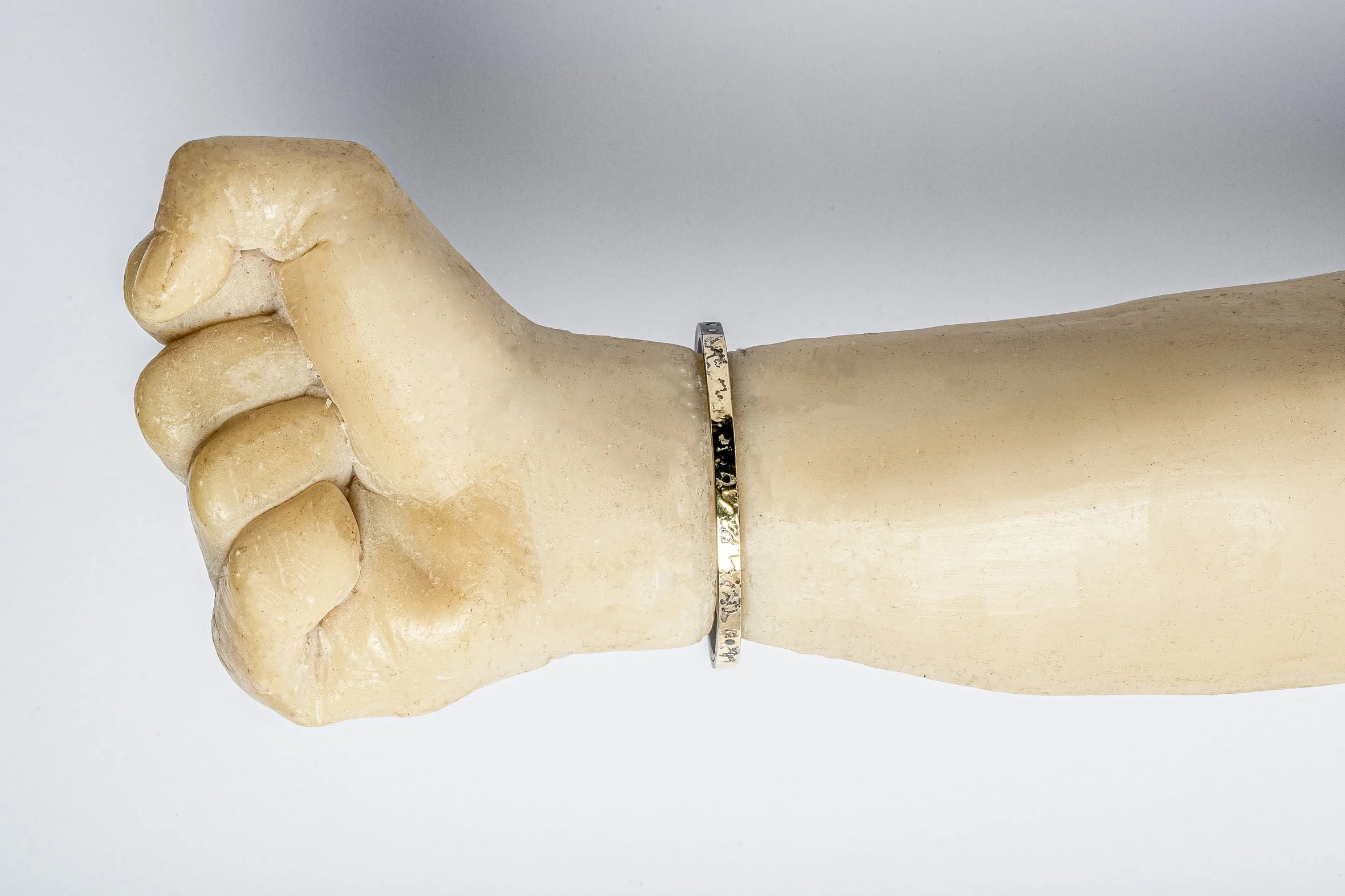 Sistema Bangle (Fuse, Mega Pavé, 4mm, KA18K+DIA) - Image 6
