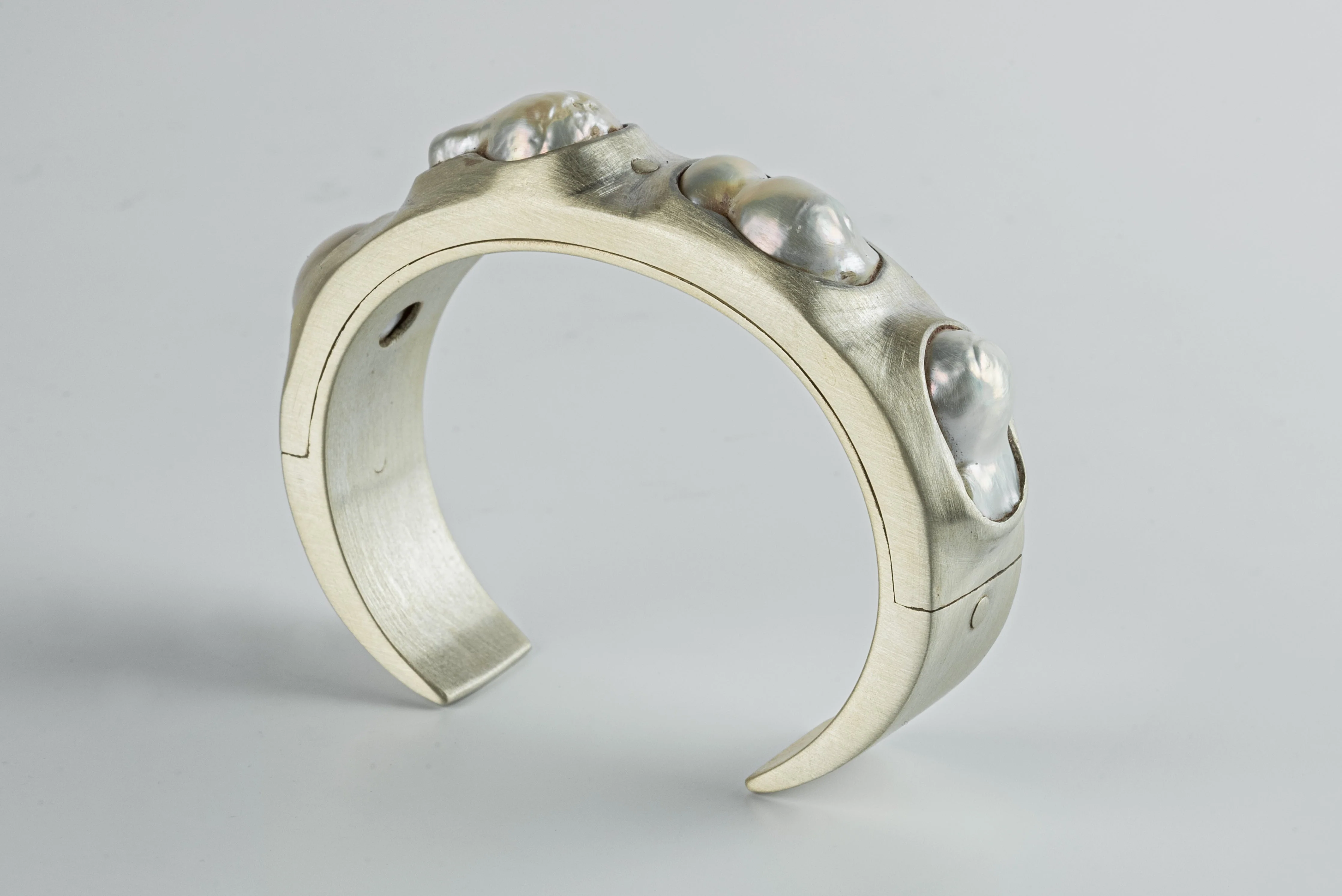 Sistema Bracelet v1 (Terrestrial Surfaced, 4-White Pearl, 17mm) - Image 2