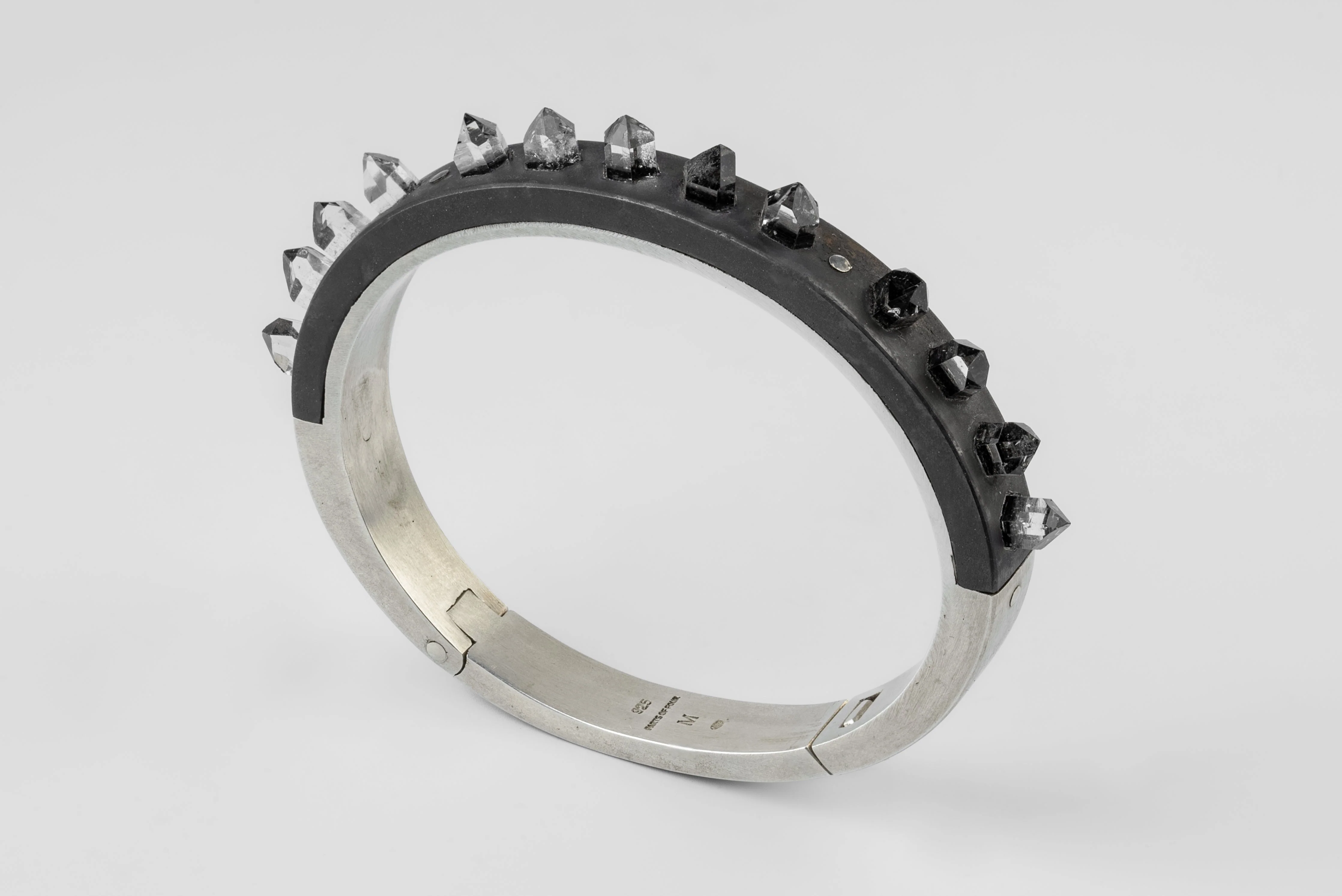 Sistema Bracelet V2 (Herkimer Spikes, 9mm, DA+KZ+HER) - Image 2