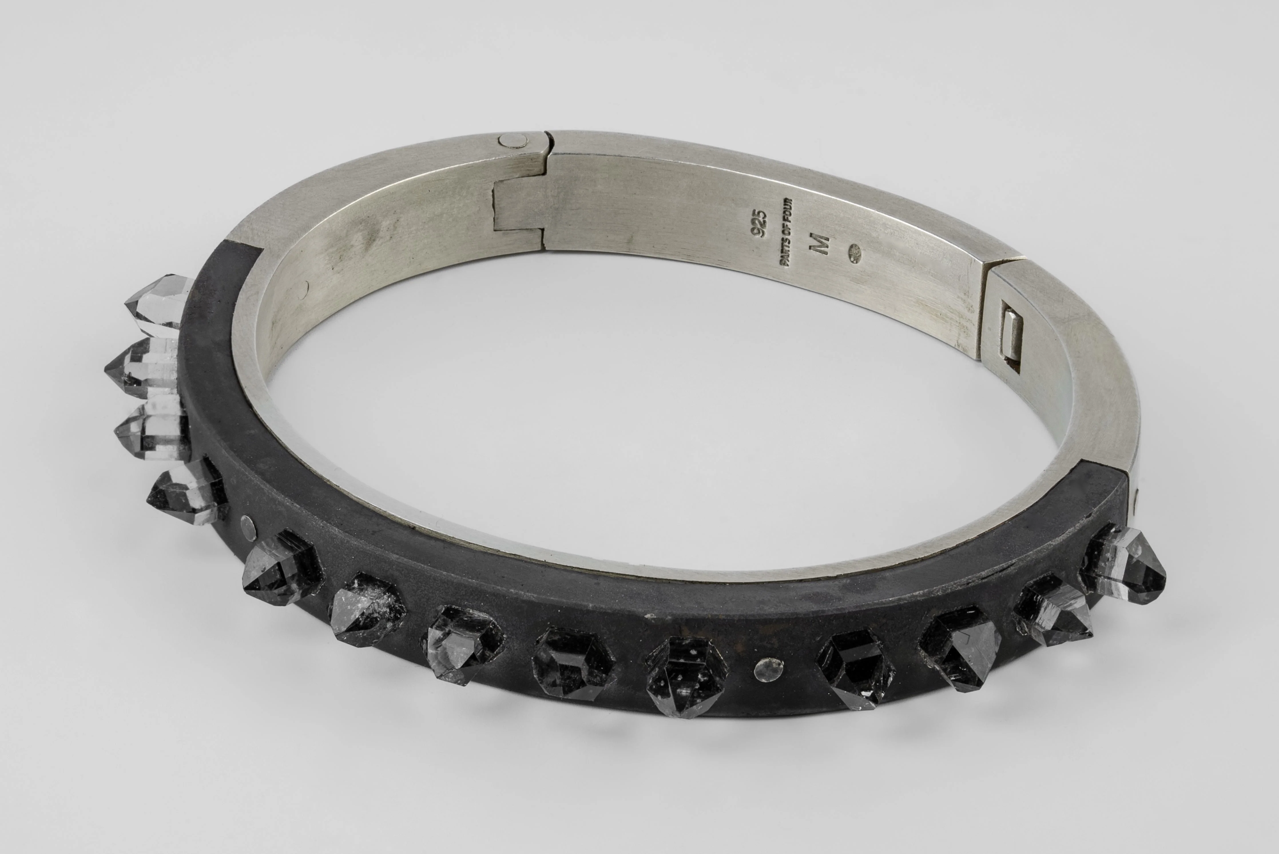 Sistema Bracelet V2 (Herkimer Spikes, 9mm, DA+KZ+HER) - Image 3