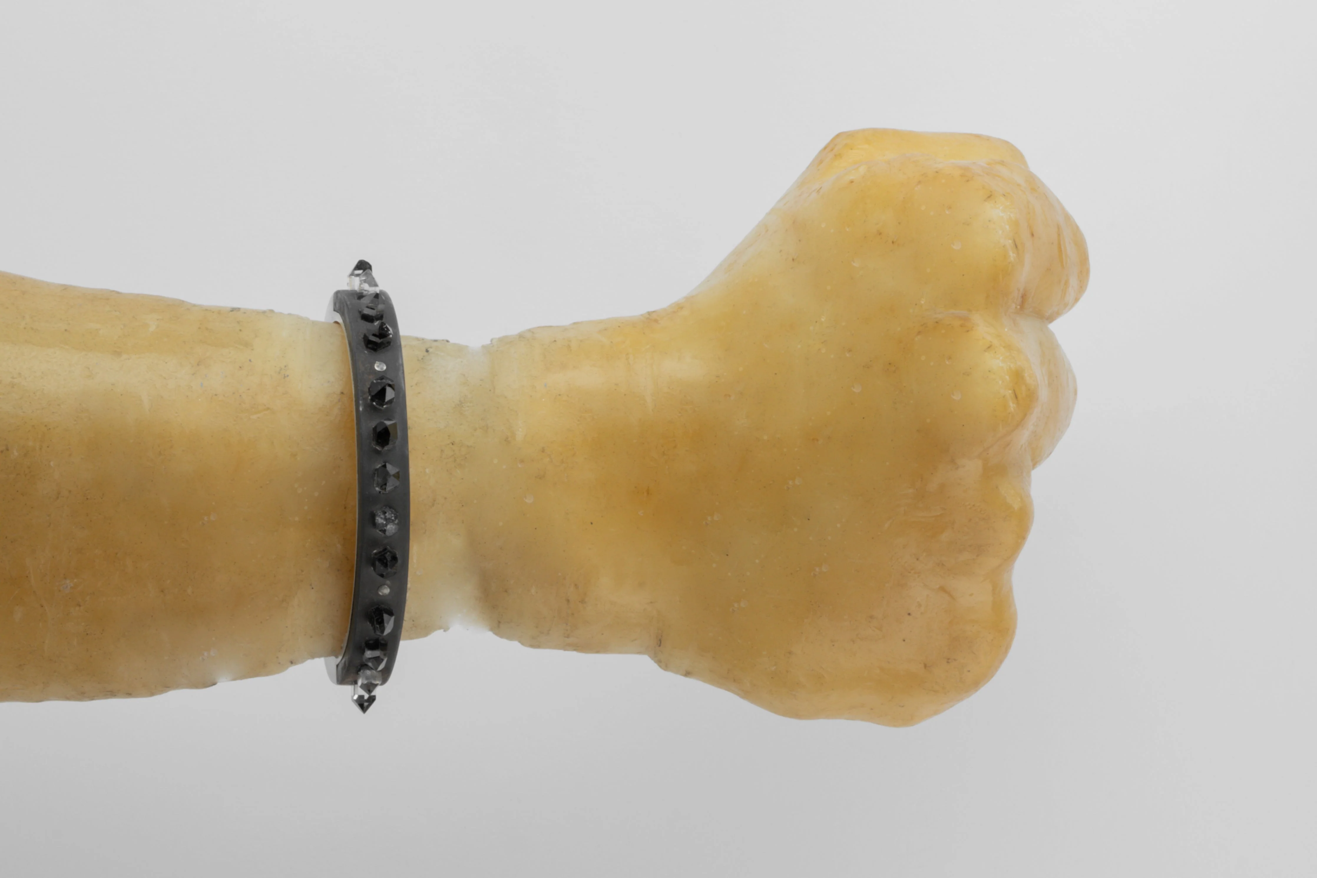 Sistema Bracelet V2 (Herkimer Spikes, 9mm, DA+KZ+HER) - Image 4