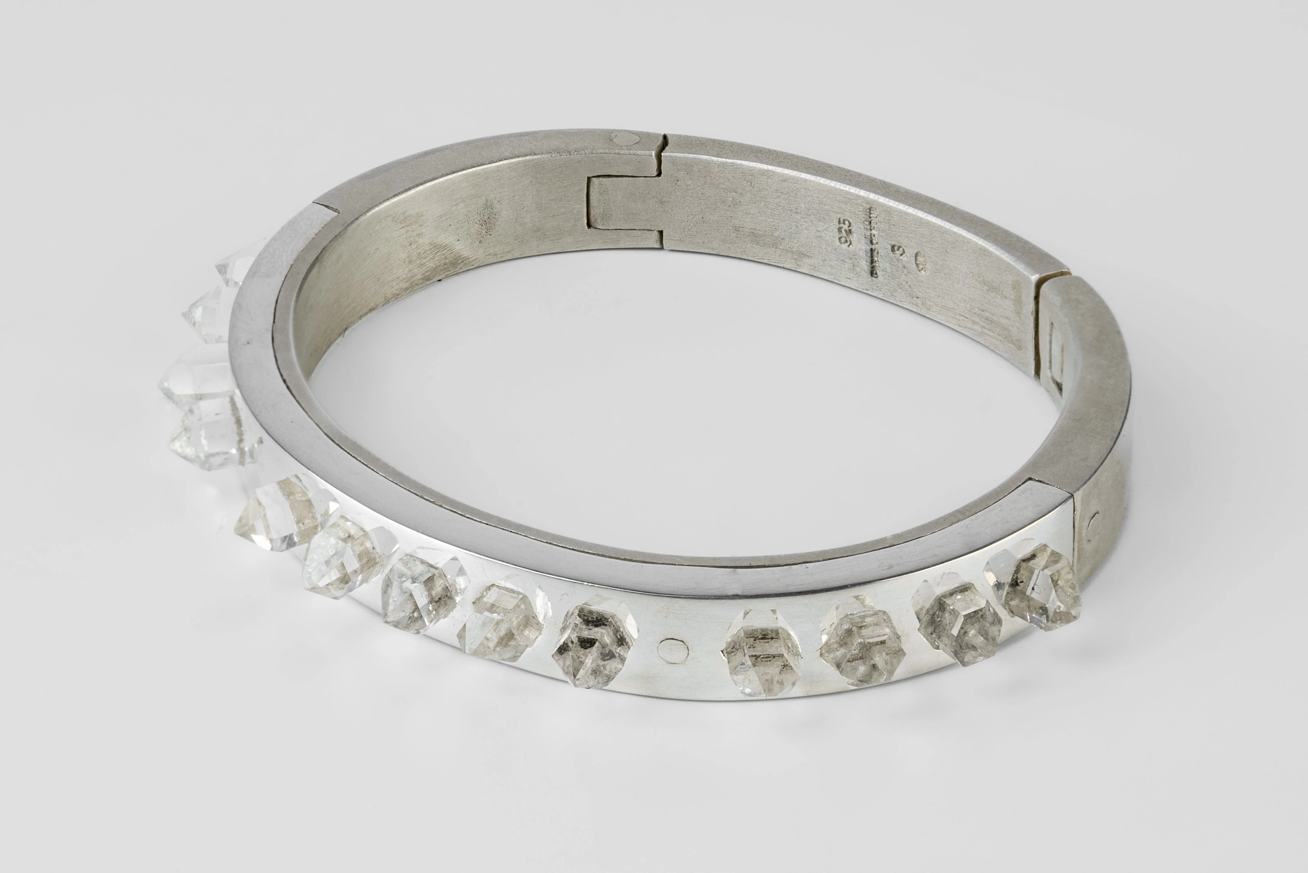 Sistema Bracelet V2 (Herkimer Spikes, 9mm, DA+PA+HER) - Image 3
