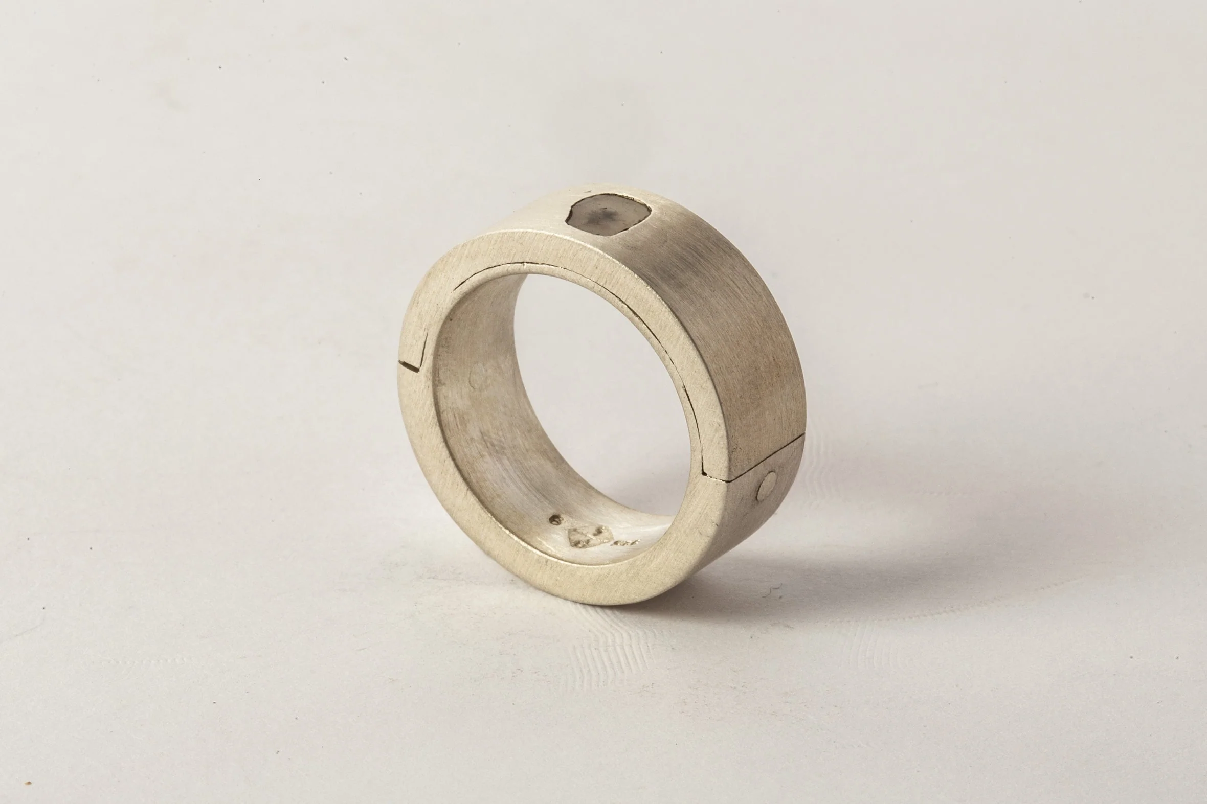 Sistema Ring (0.2 CT, Diamond Slab, 9mm, MA+DIA) - Image 5